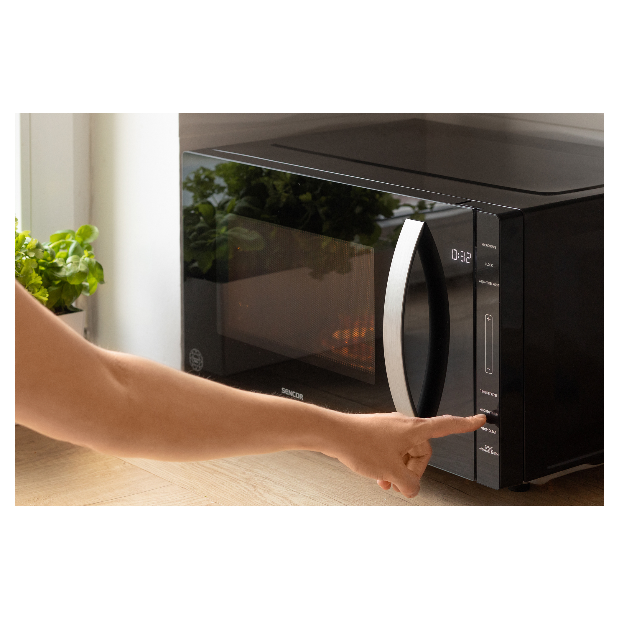 Breville grill microwave hot sale