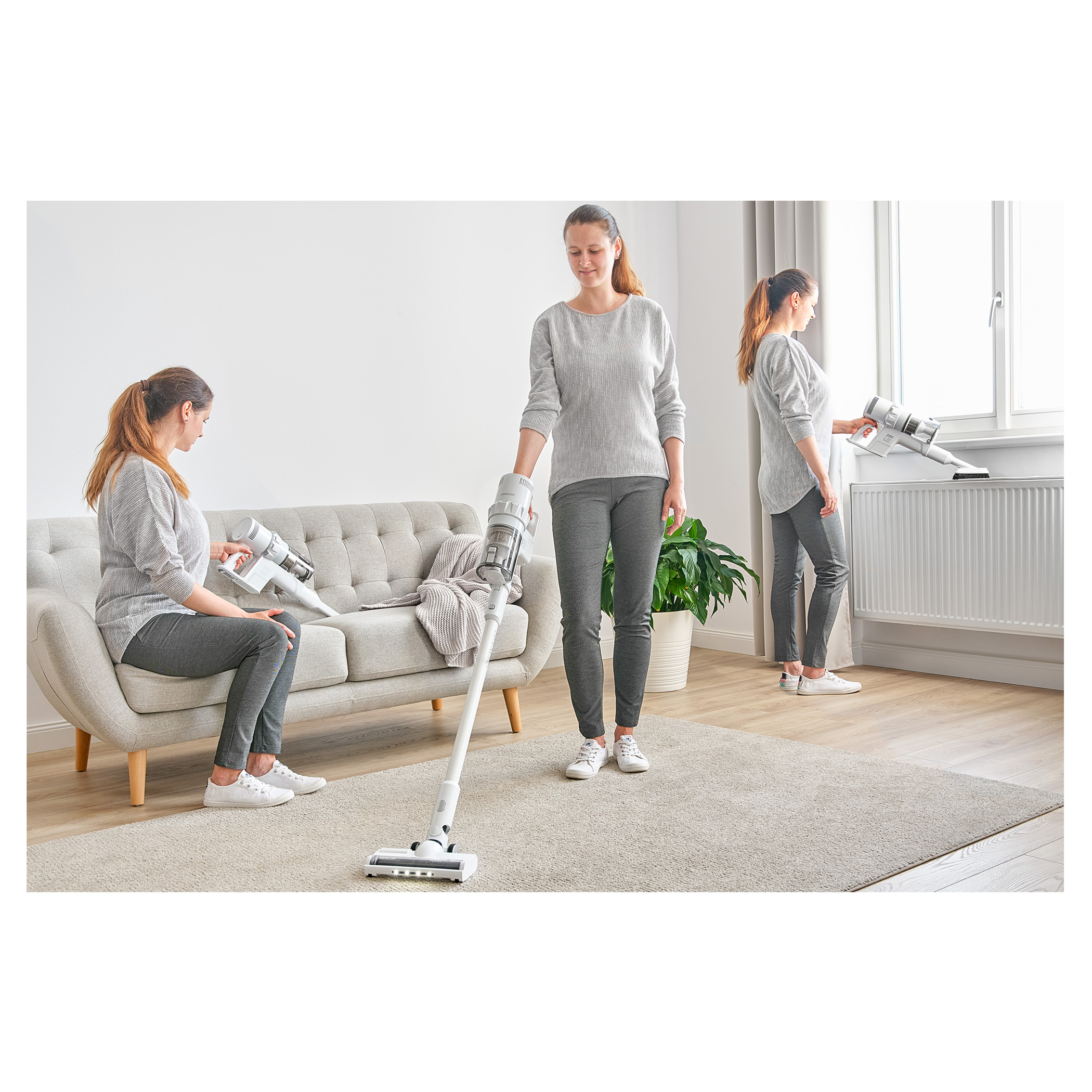 Collection vacuum cleaner – Dreame France