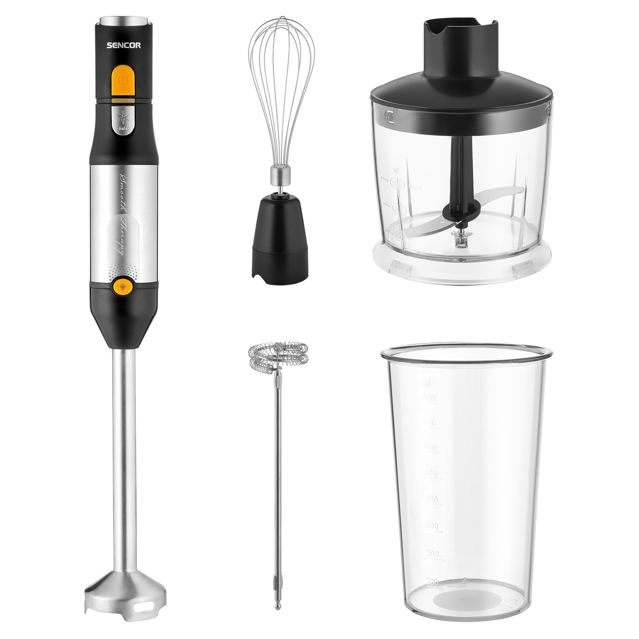 Hand Blender Stainless Steel Blade Handheld Electric Hand Blender For AC