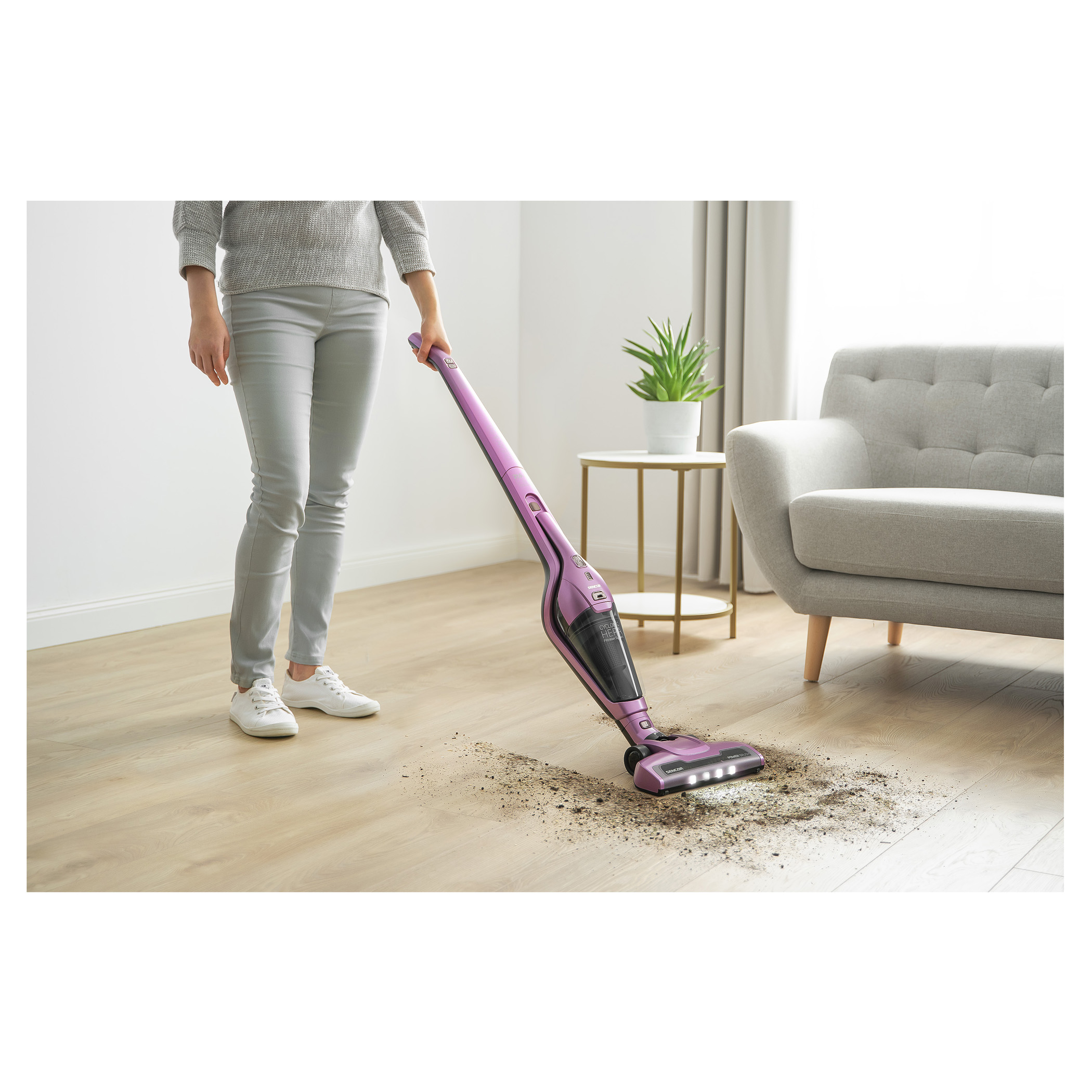 Black and decker 2 in 1 cordless stick vacuum review online