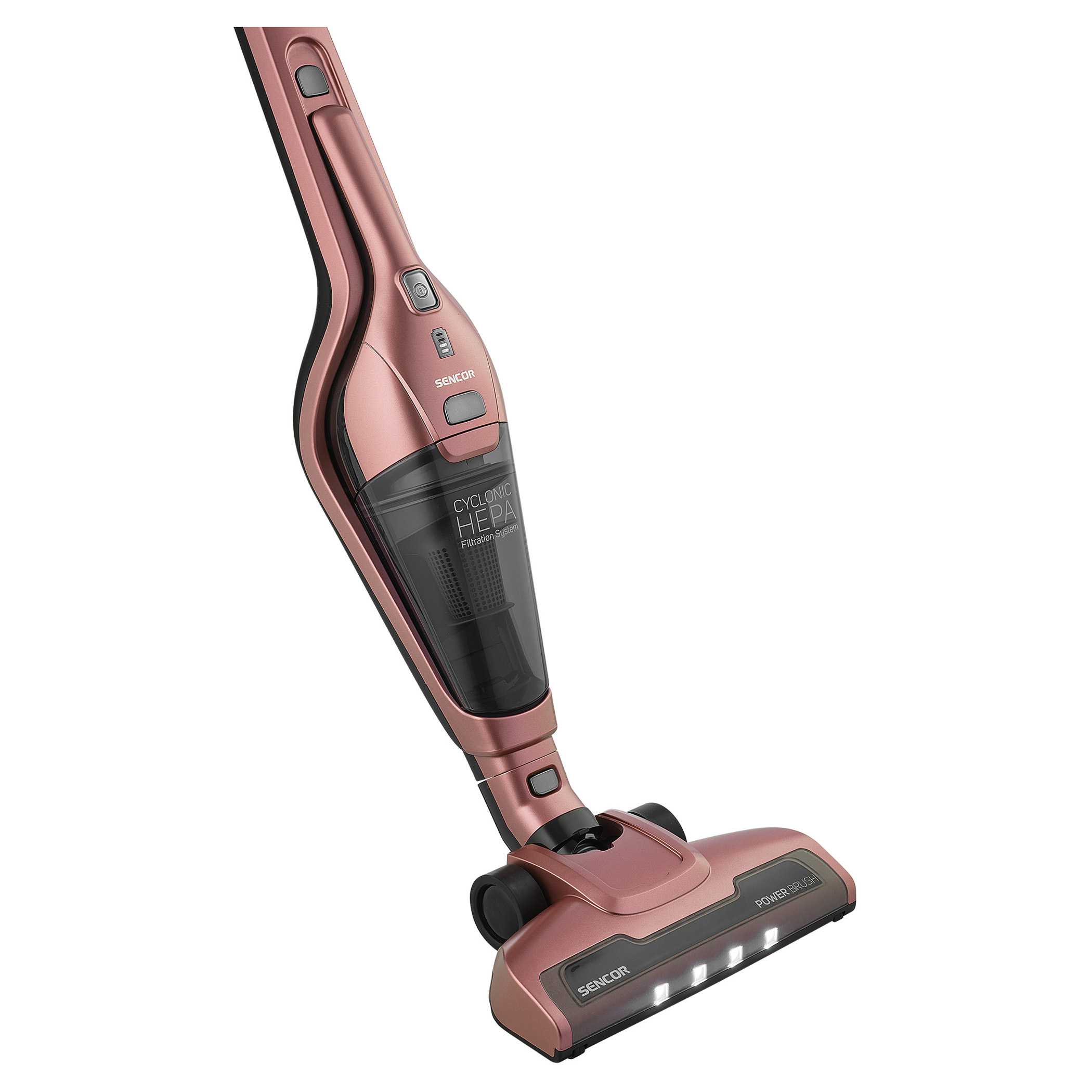 21.6V 3-in-1 Cordless stick vacuum