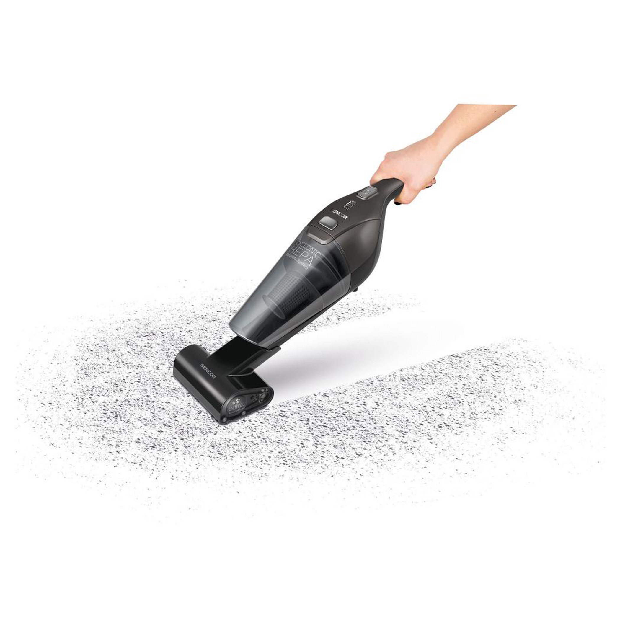 BLACK+DECKER Vacuum Cleaners with Rotating Brushes for Sale