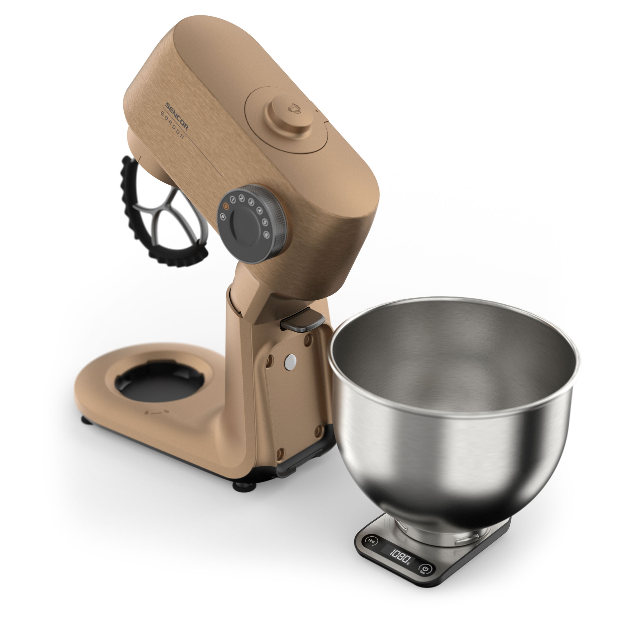 Stand Mixer | STM 7630RS | Sencor.com