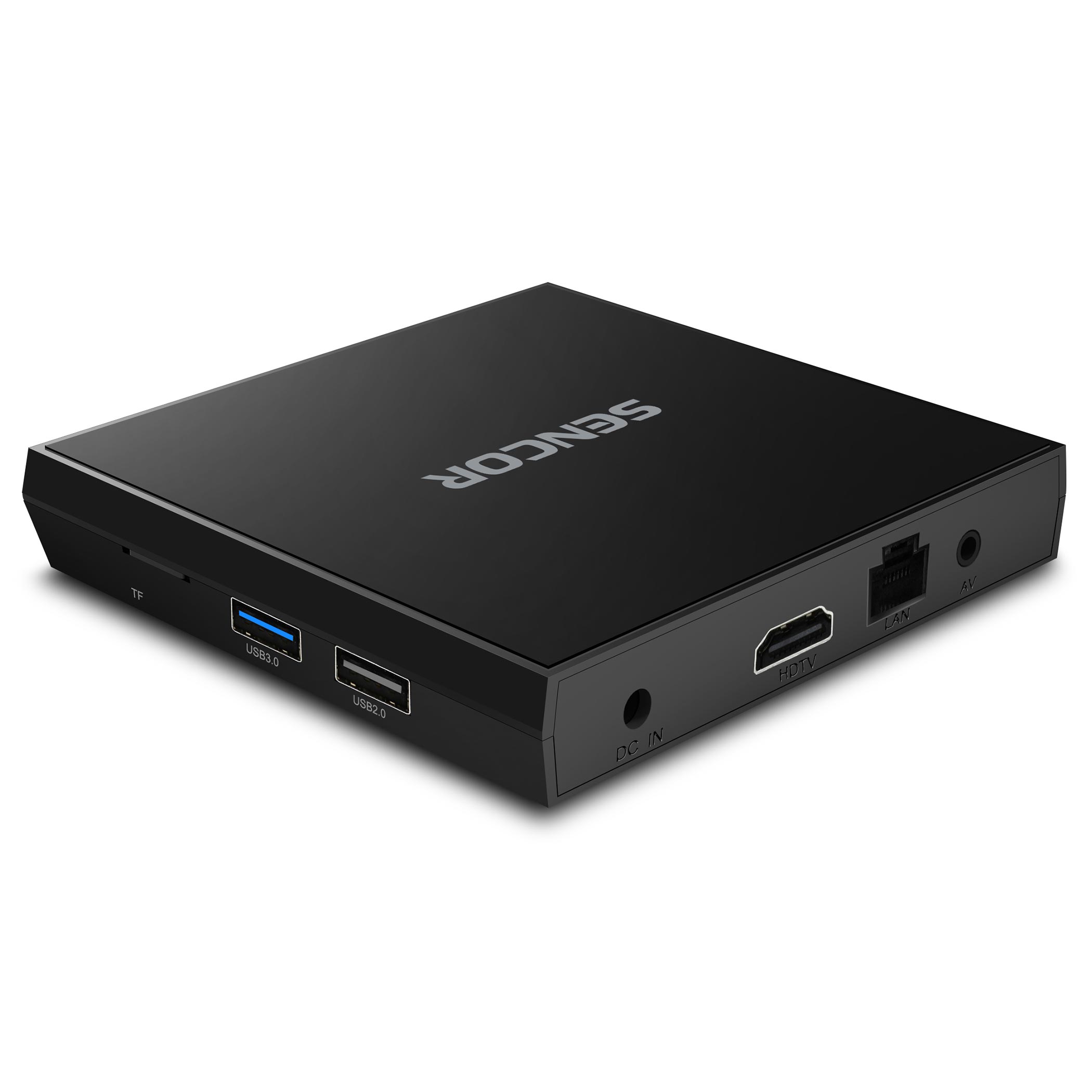 Certified Android TV Platform - Android 10, SMP ATV2