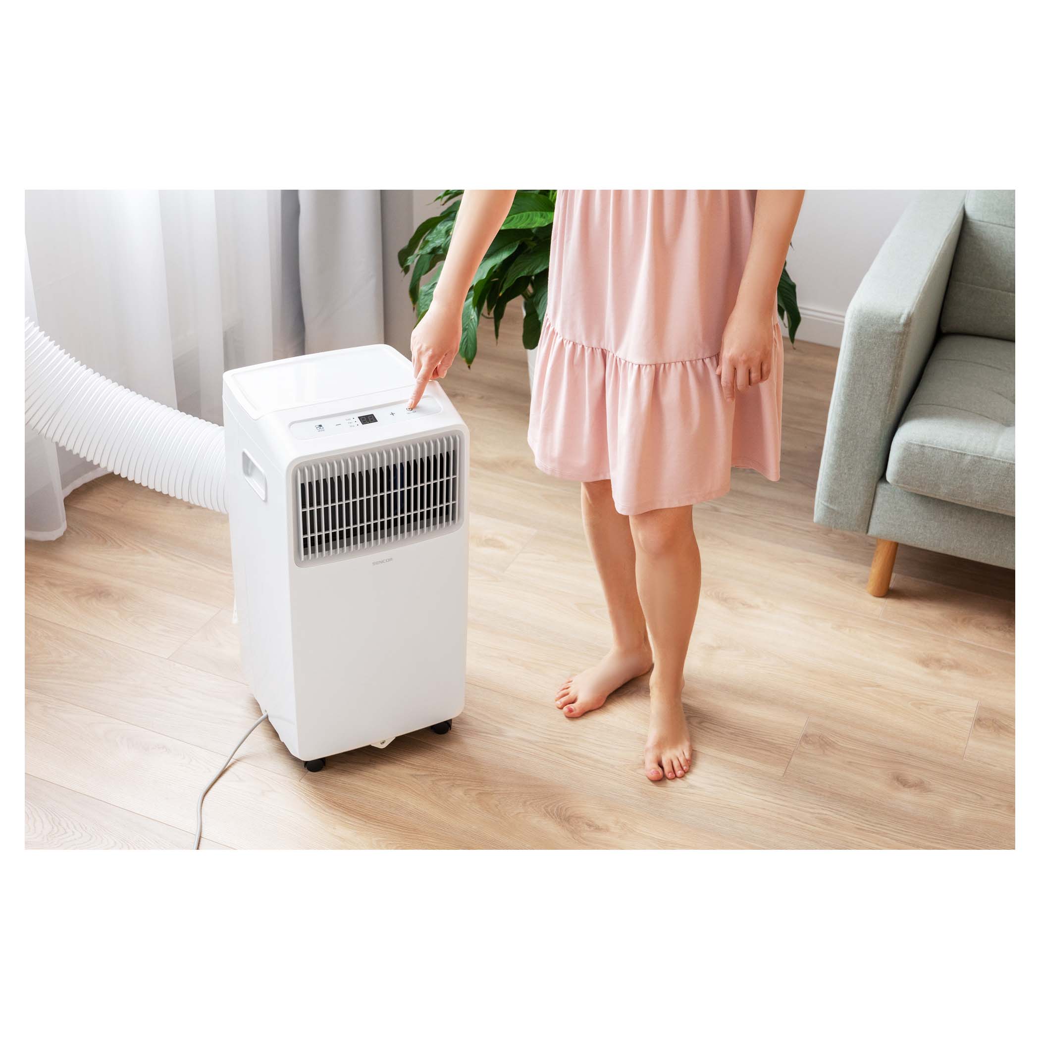 Mobile Air Conditioner | SAC MT7013C 