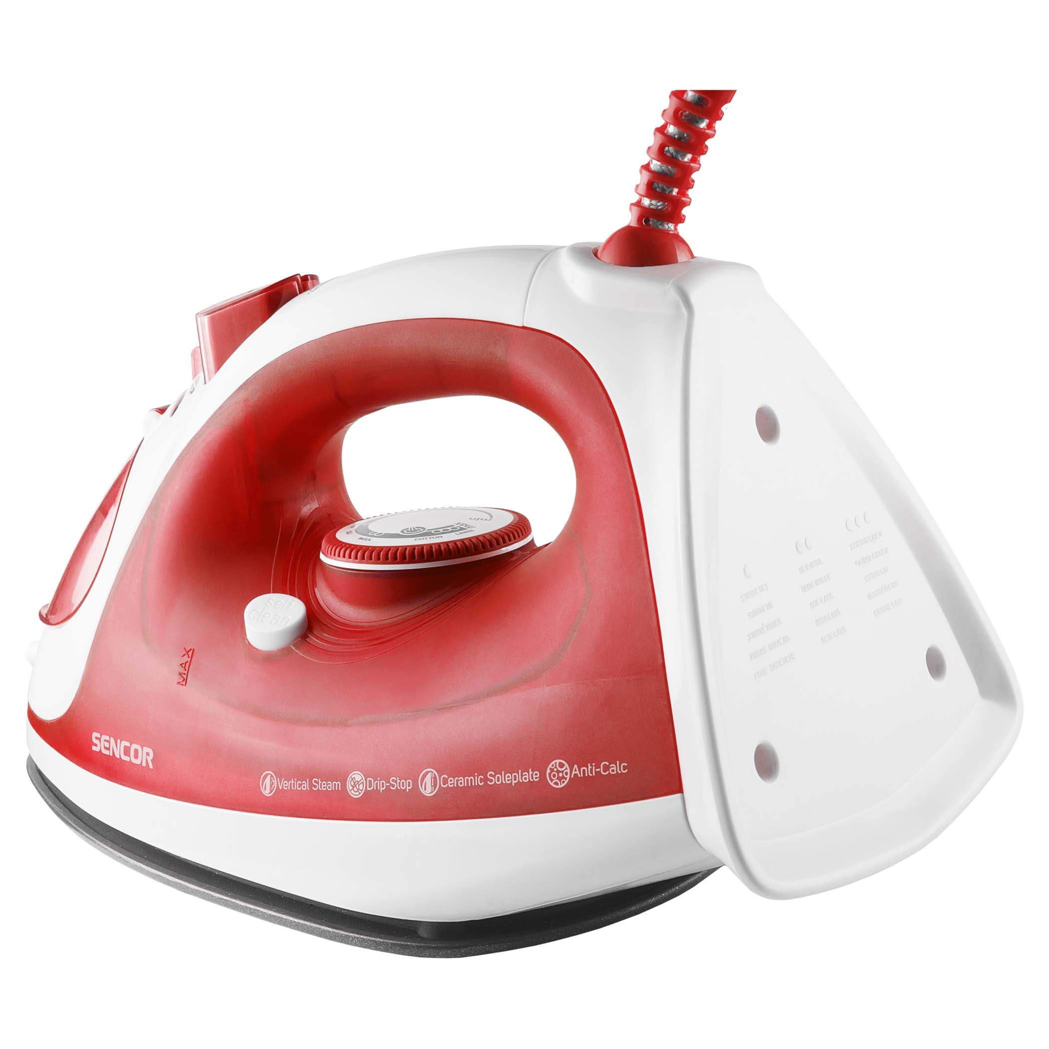 d homes steam iron