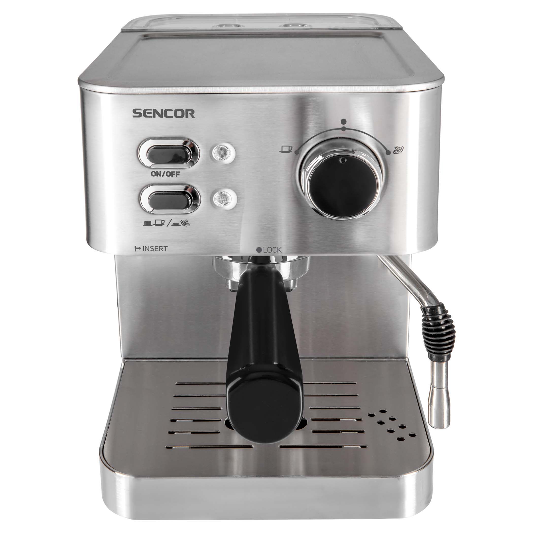 Espresso/ Cappuccino Maker | SES 4010SS 