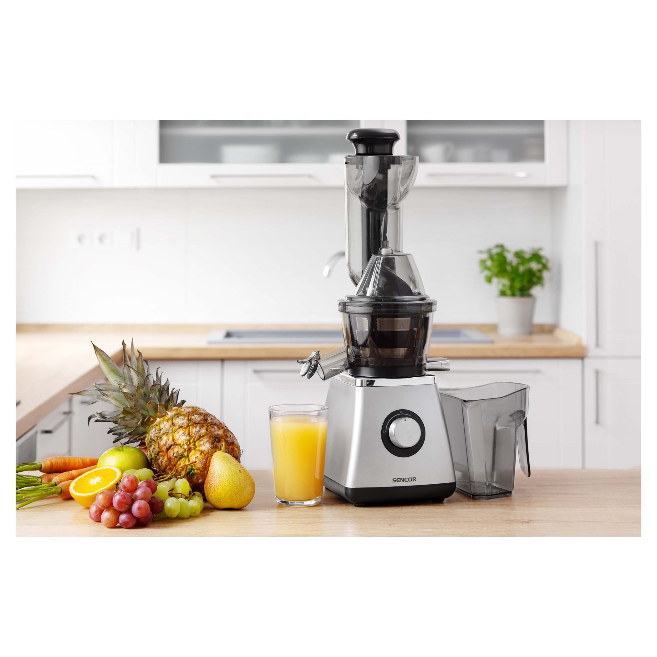 Slow Juicer SSJ 4070SL Sencor