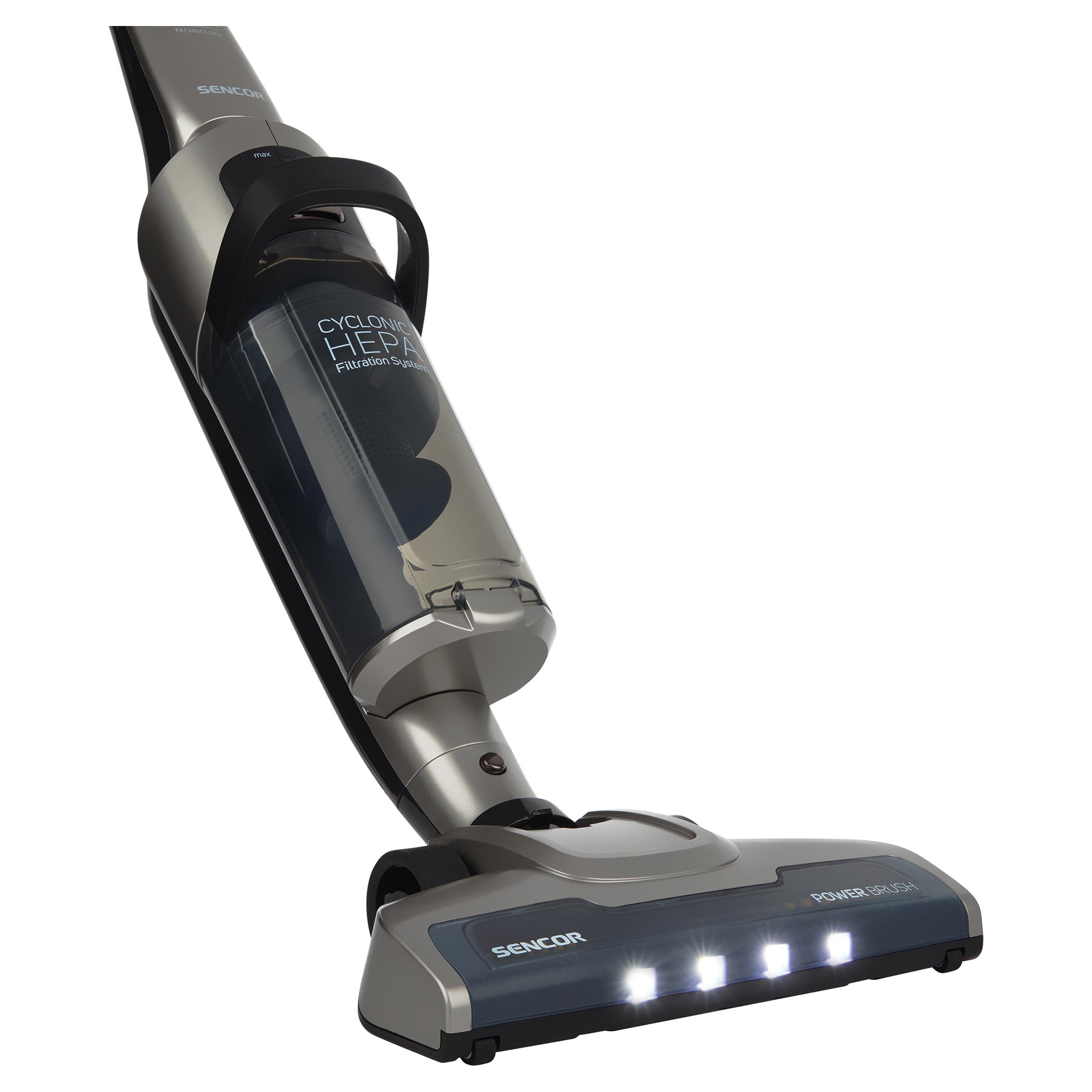 Cordless Vacuum Cleaner with Mop | SVC 