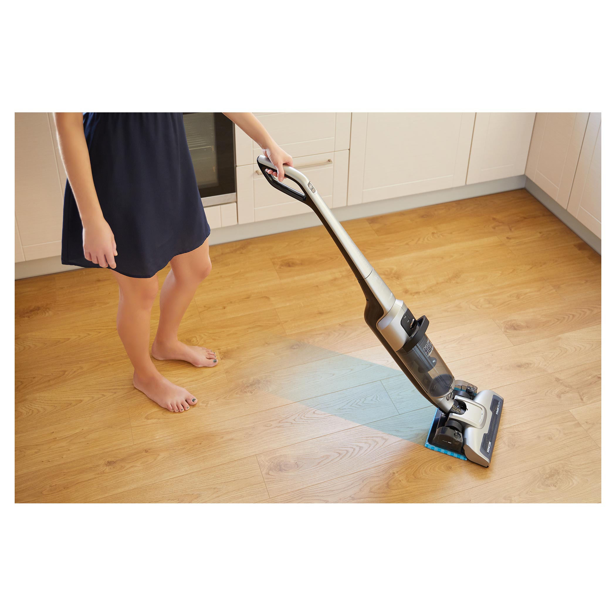 Cordless Vacuum Cleaner with Mop | SVC 