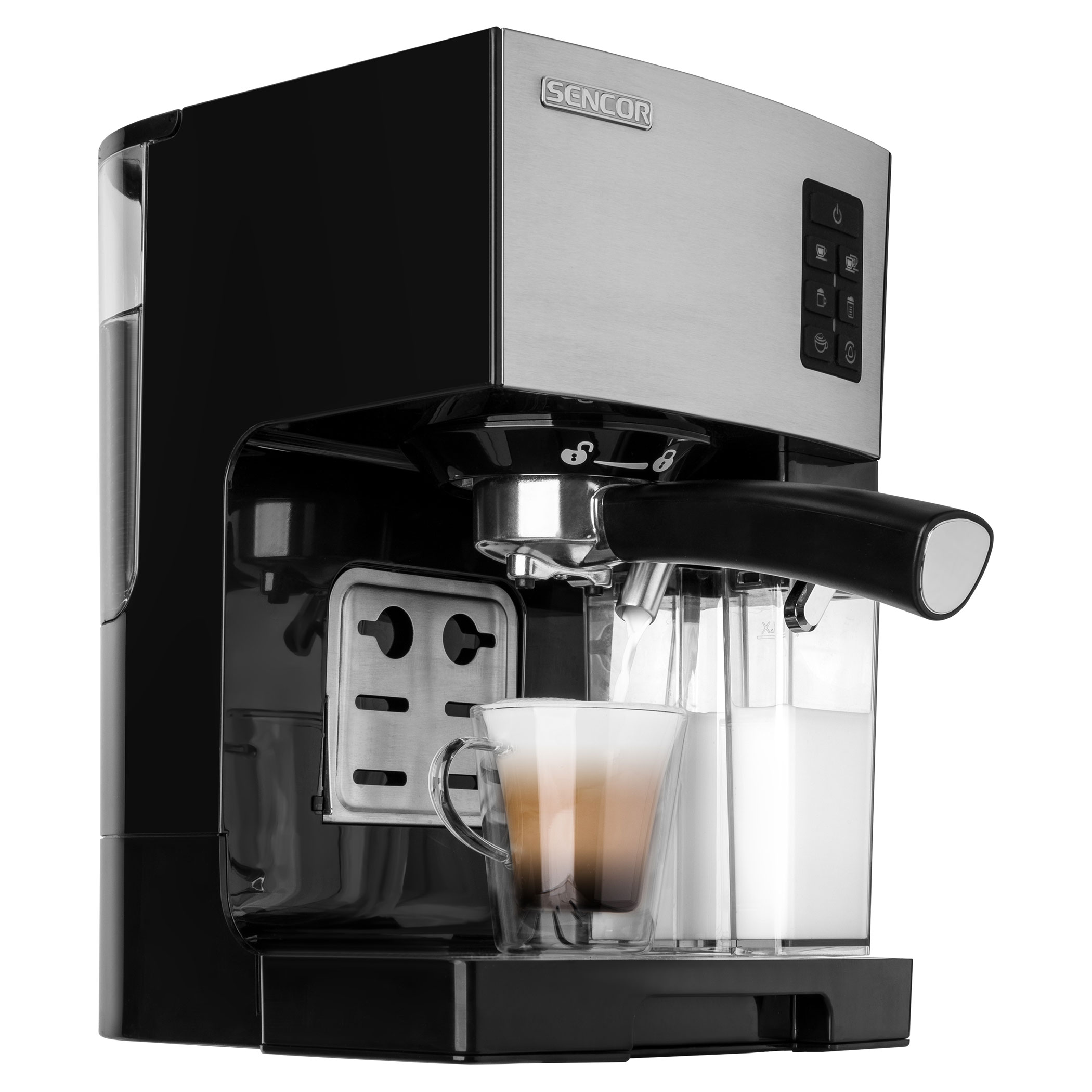 Semi-automatic espresso machine | SES 