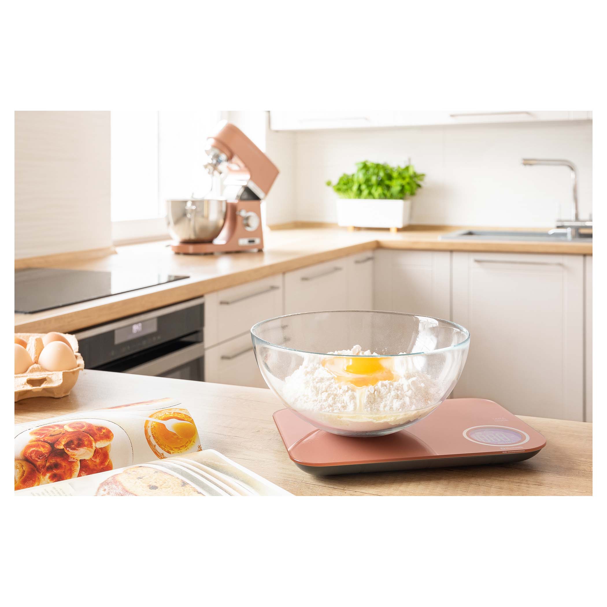 Smart Bluetooth Kitchen Scale, SKS 7070GG