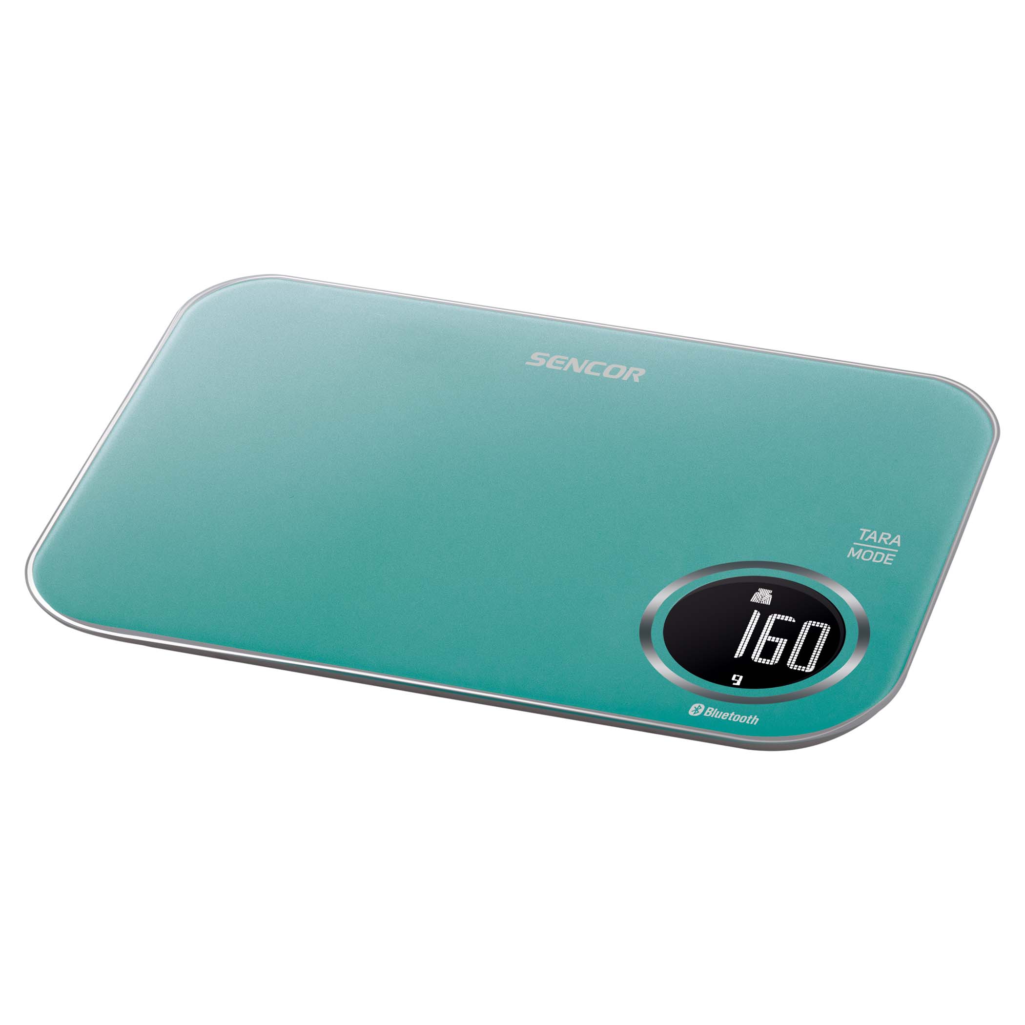 Buy TFA Dostmann MOCHI Kitchen scales digital Weight range=5000 g Turquoise