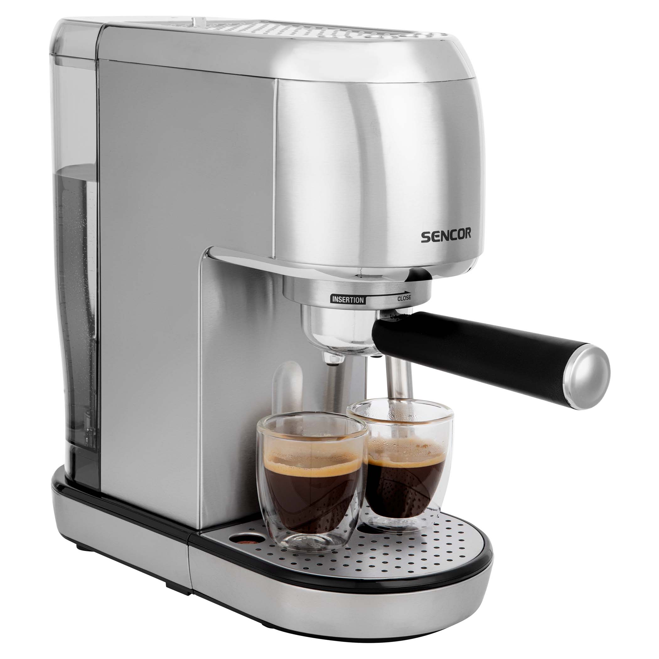 Espresso Machine | SES 4900SS | Sencor