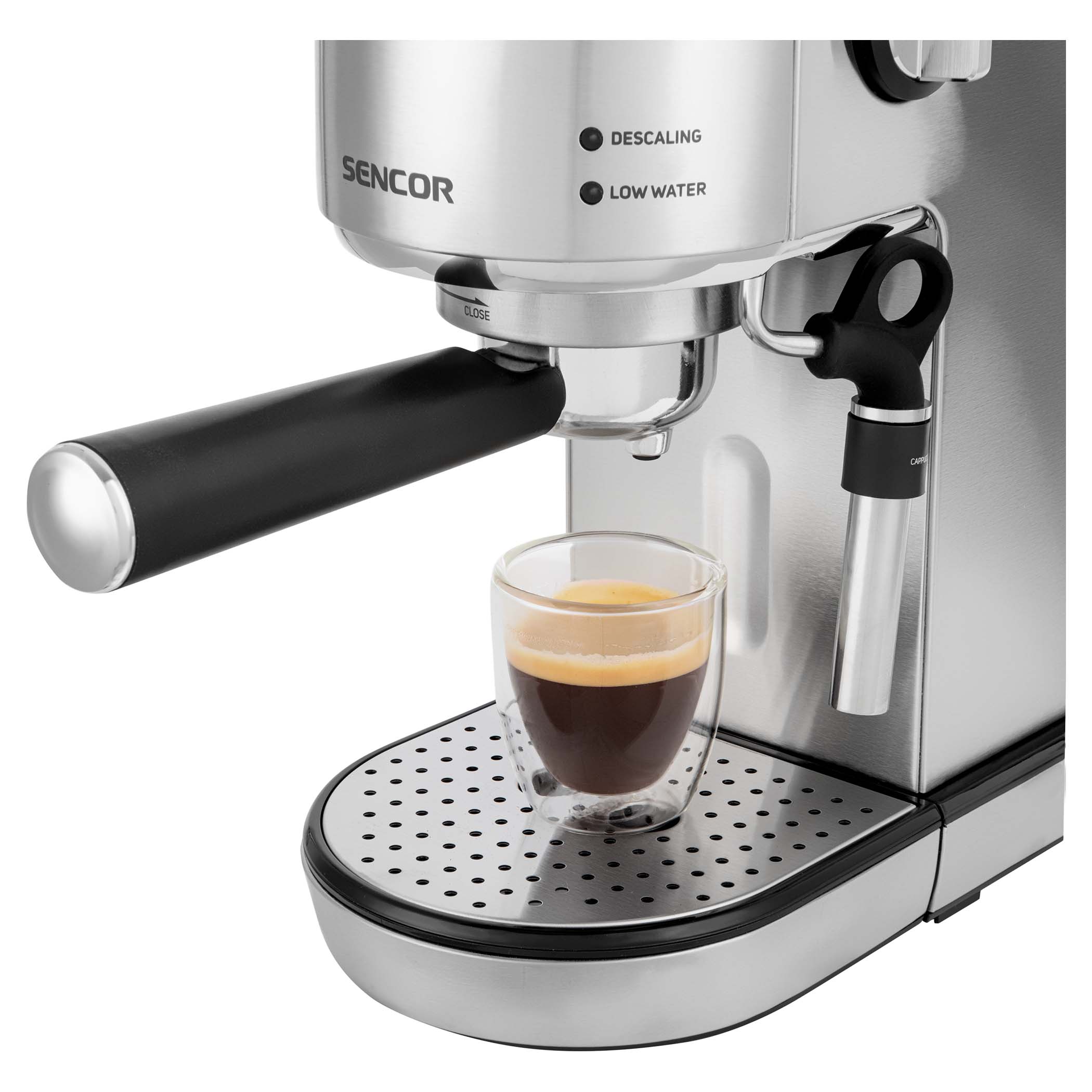 Espresso Machine | SES 4900SS | Sencor