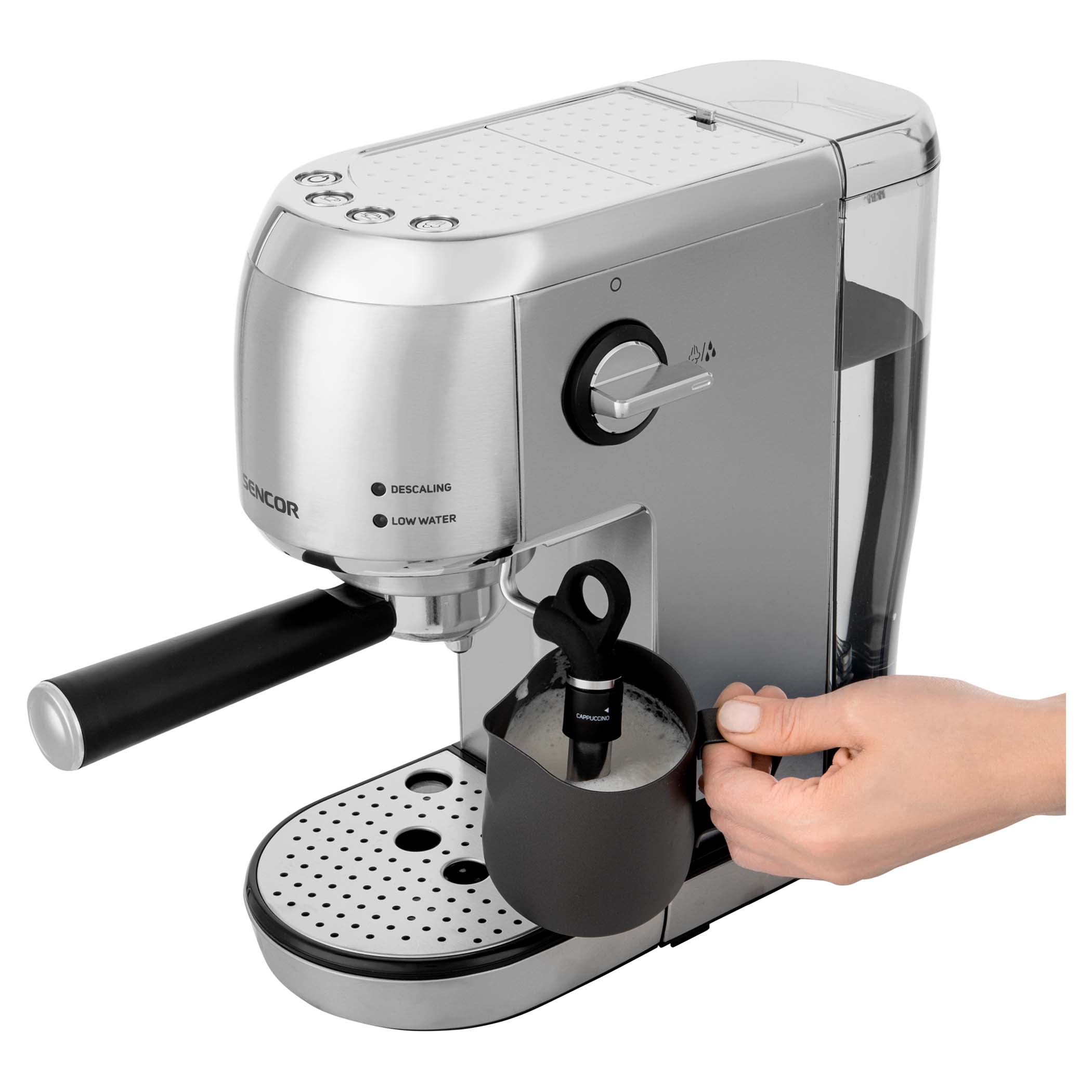 Espresso Machine | SES 4900SS | Sencor