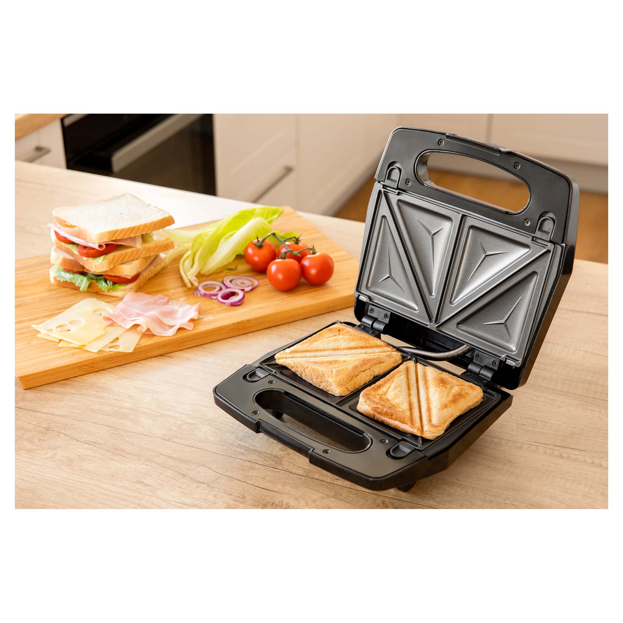 Sandwich maker (3in1), SSM 9410SS