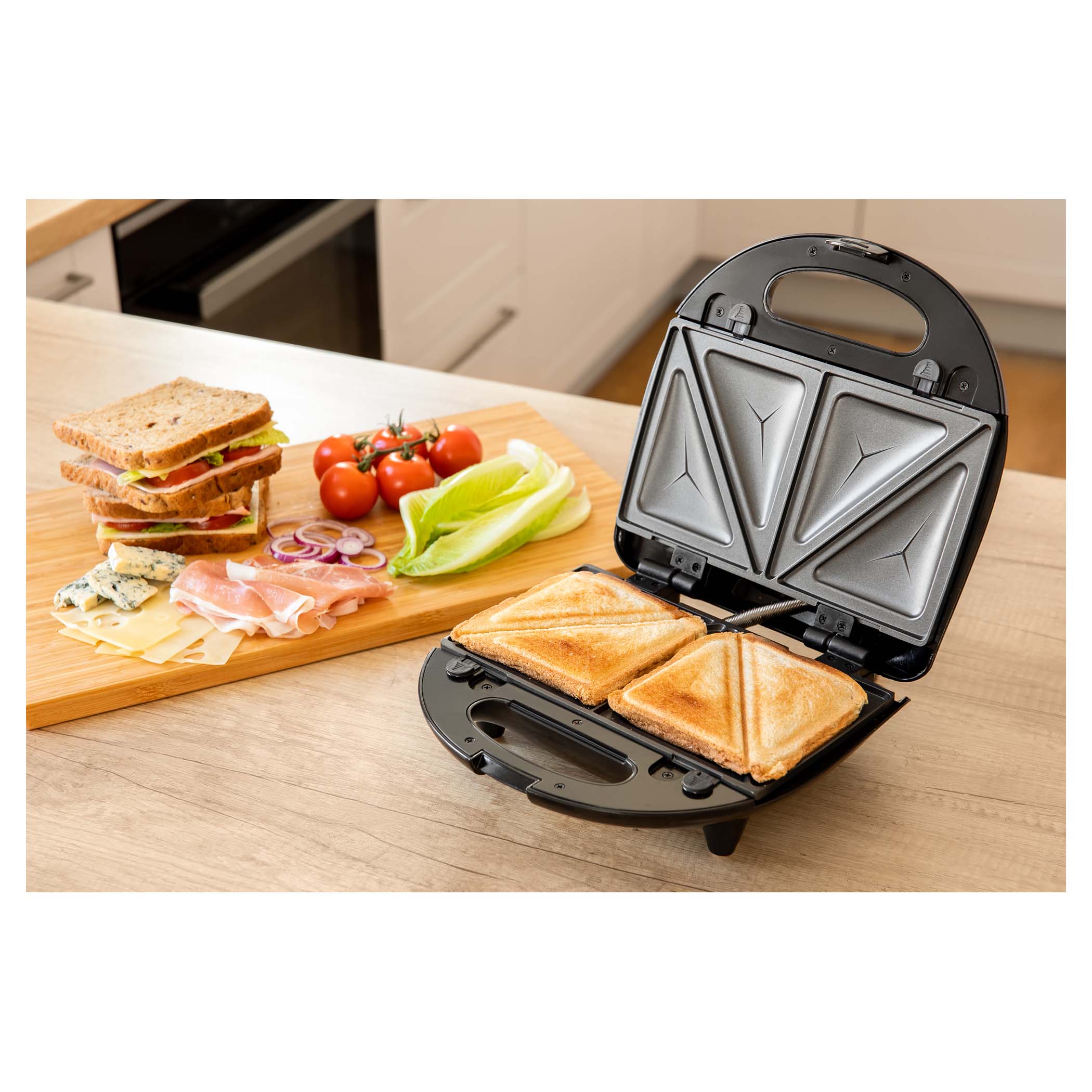 Sandwich maker (5in1), SSM 9510SS