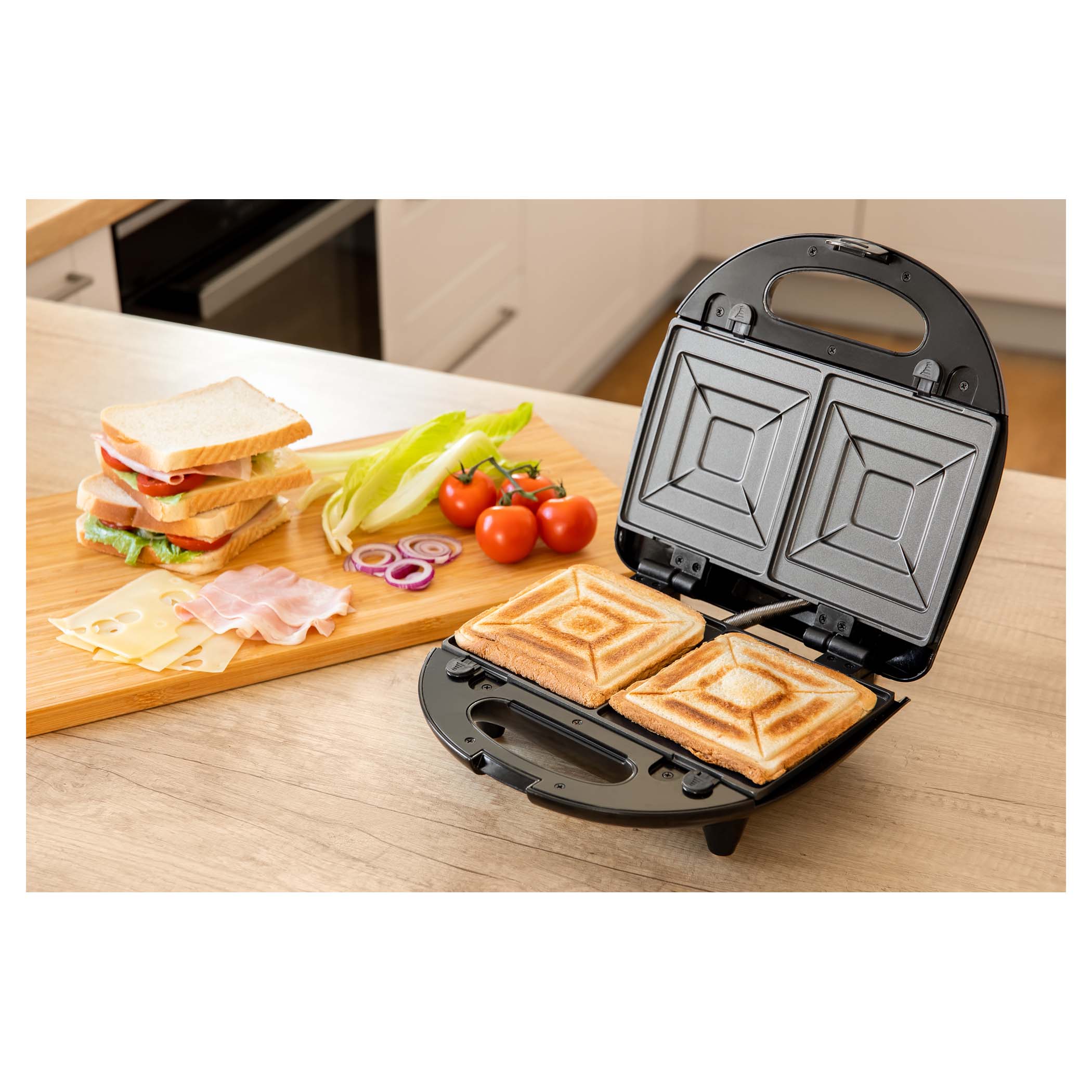 industrial panini maker