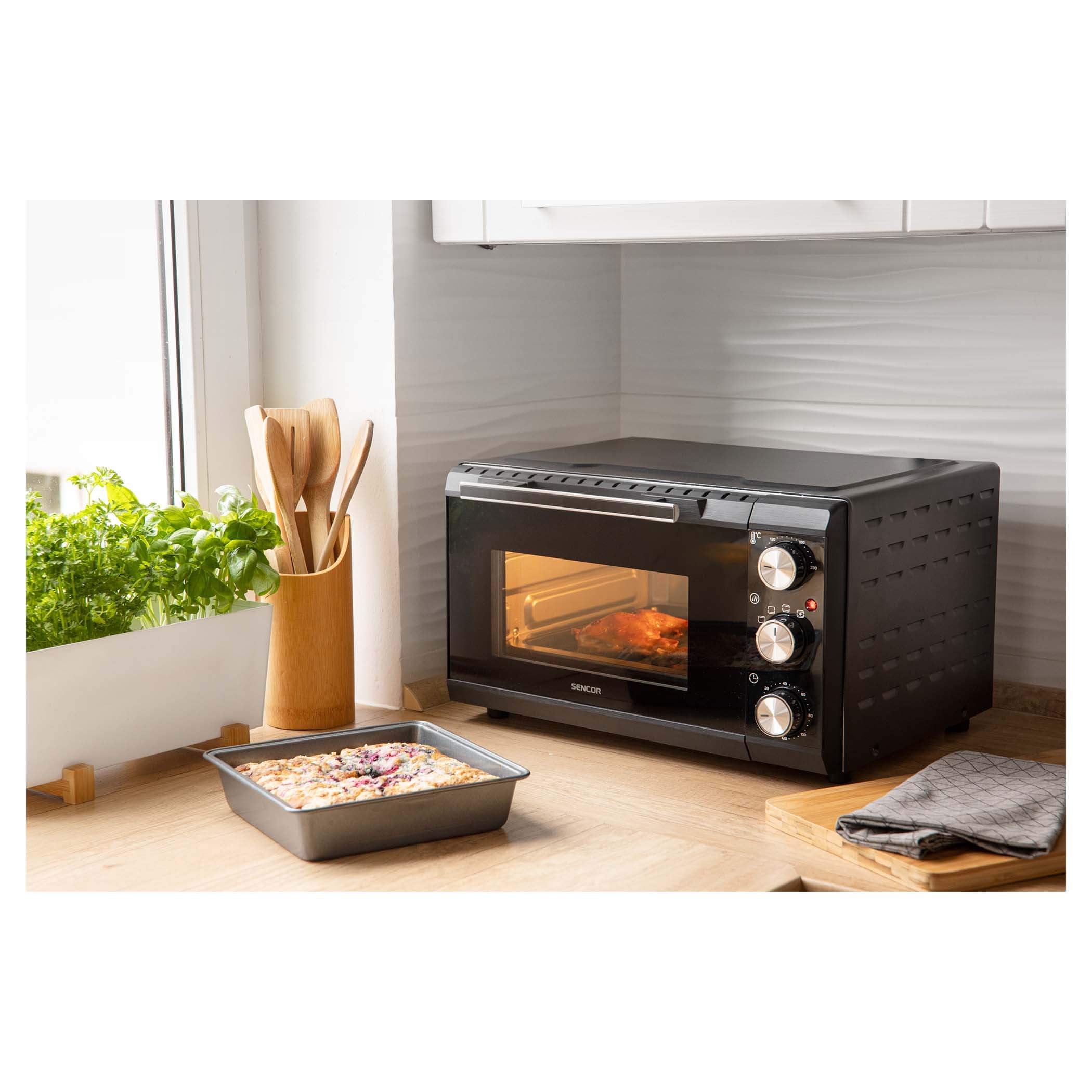 goodmans mini oven and grill