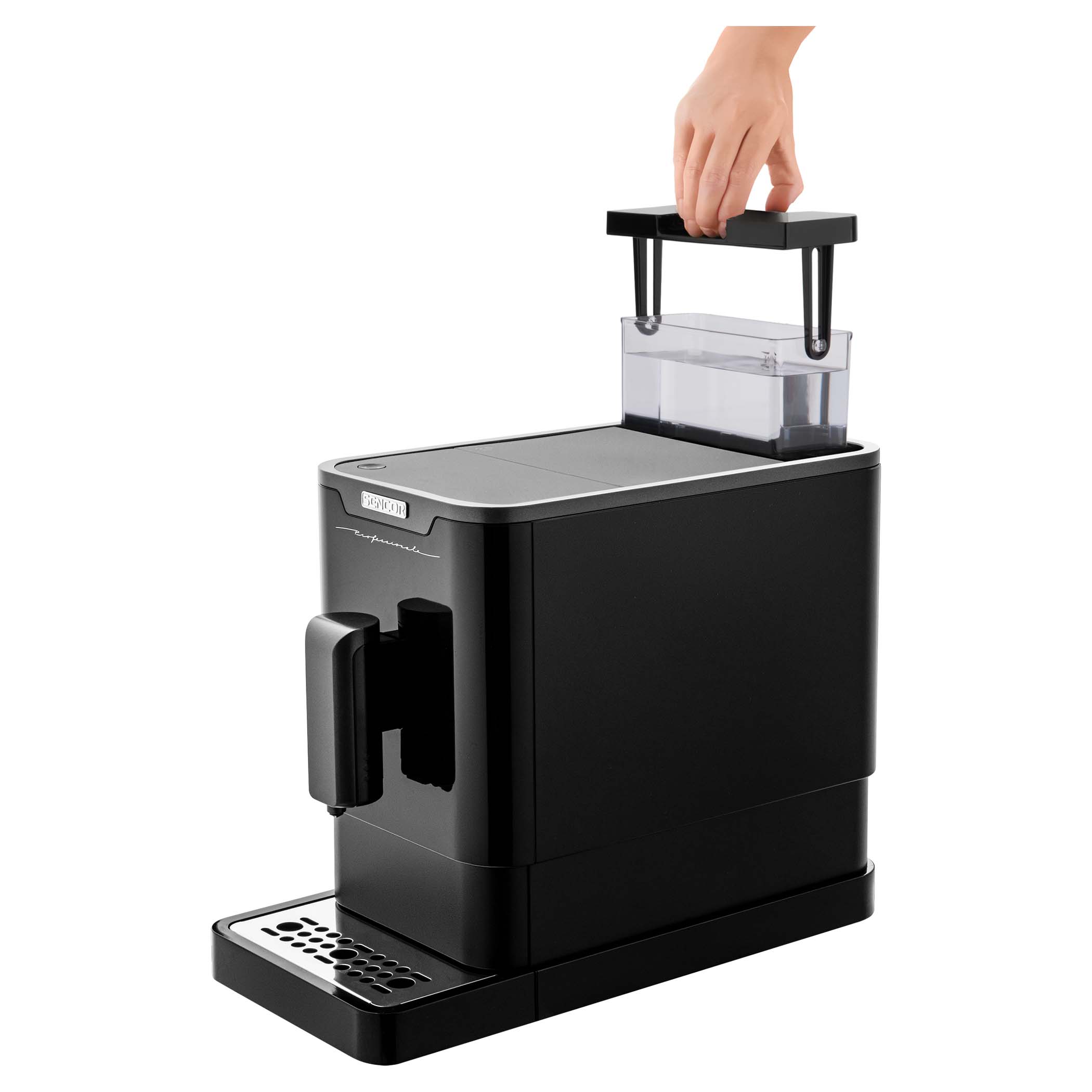 Automatic Espresso Maker | SES 7018BK 