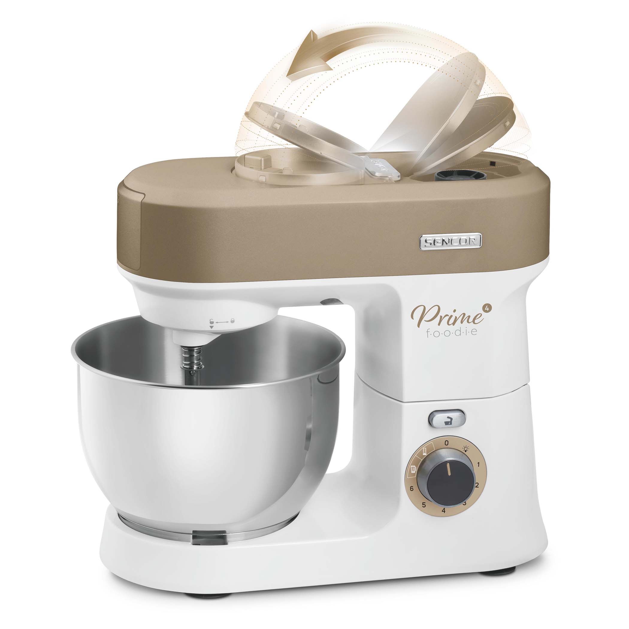 swan mixer attachments