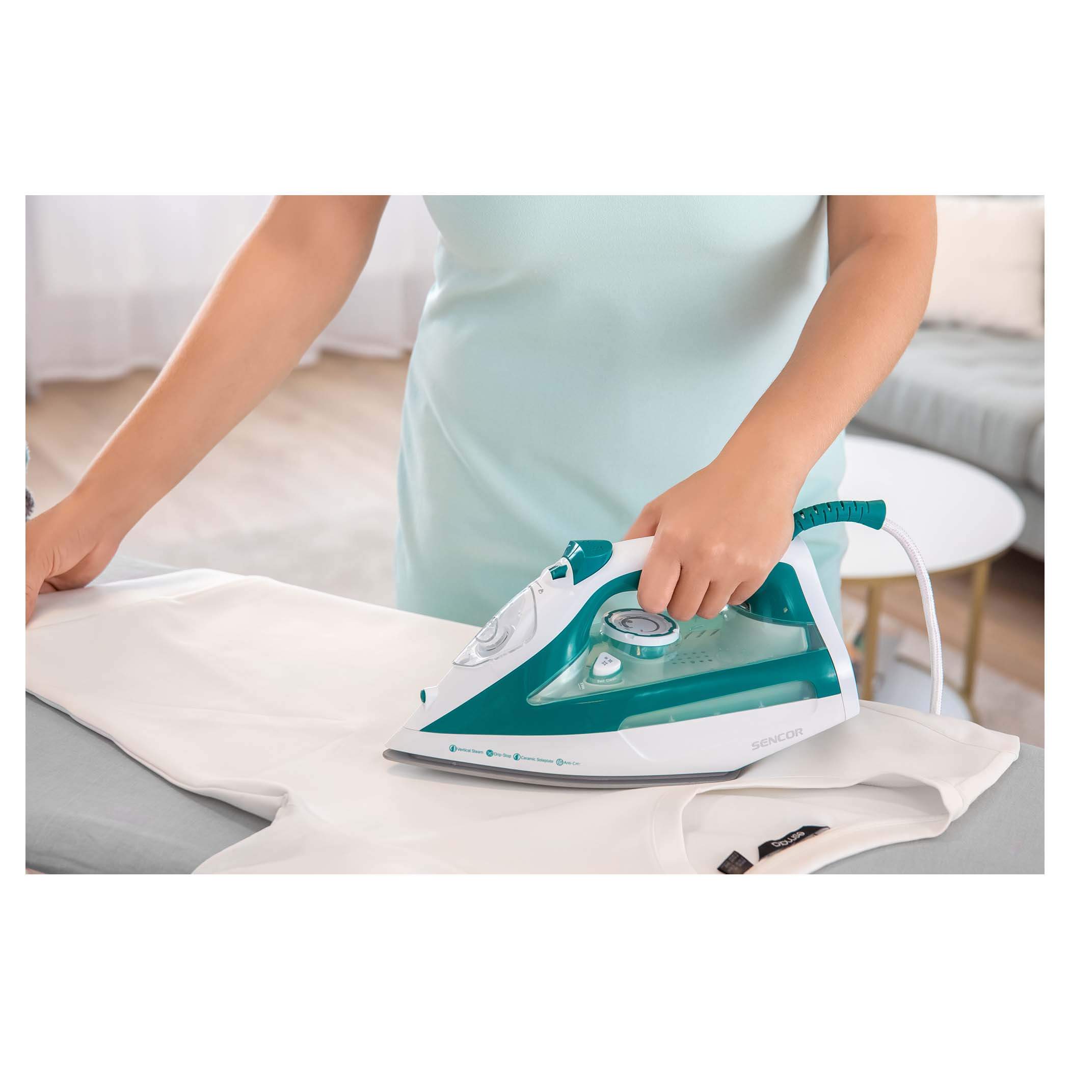 sencor iron