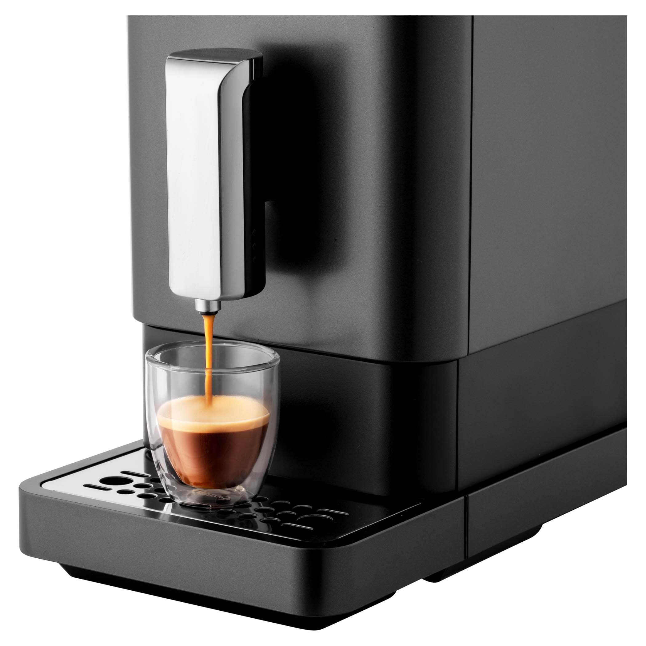 Automatic Espresso Maker | SES 7200BK 