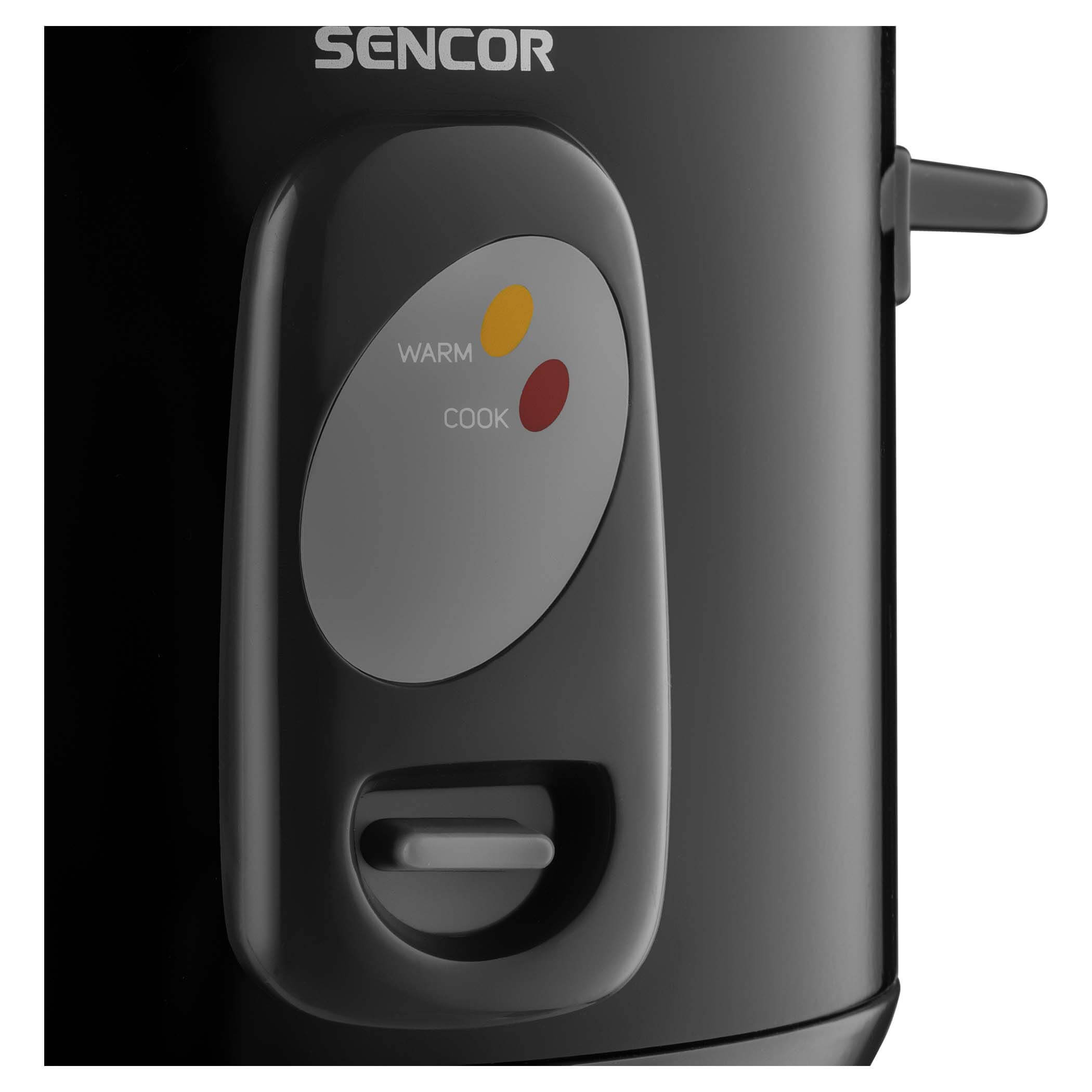 Rice Cooker | SRM 1001BK | Sencor.com