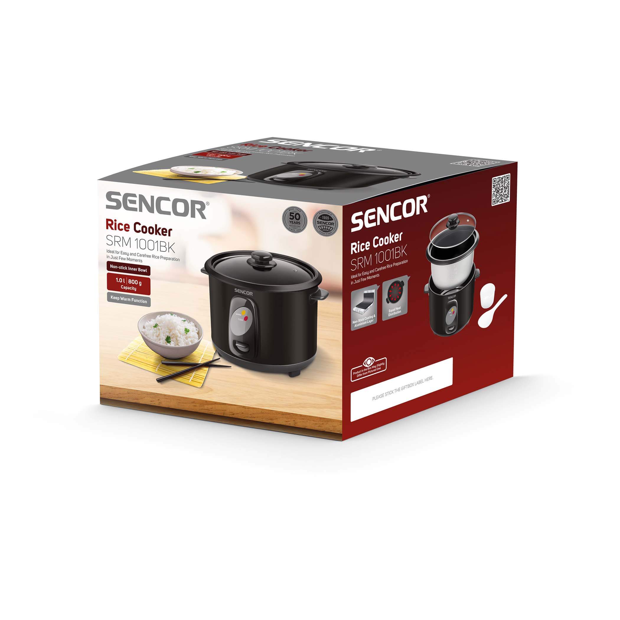 ideal rice cooker