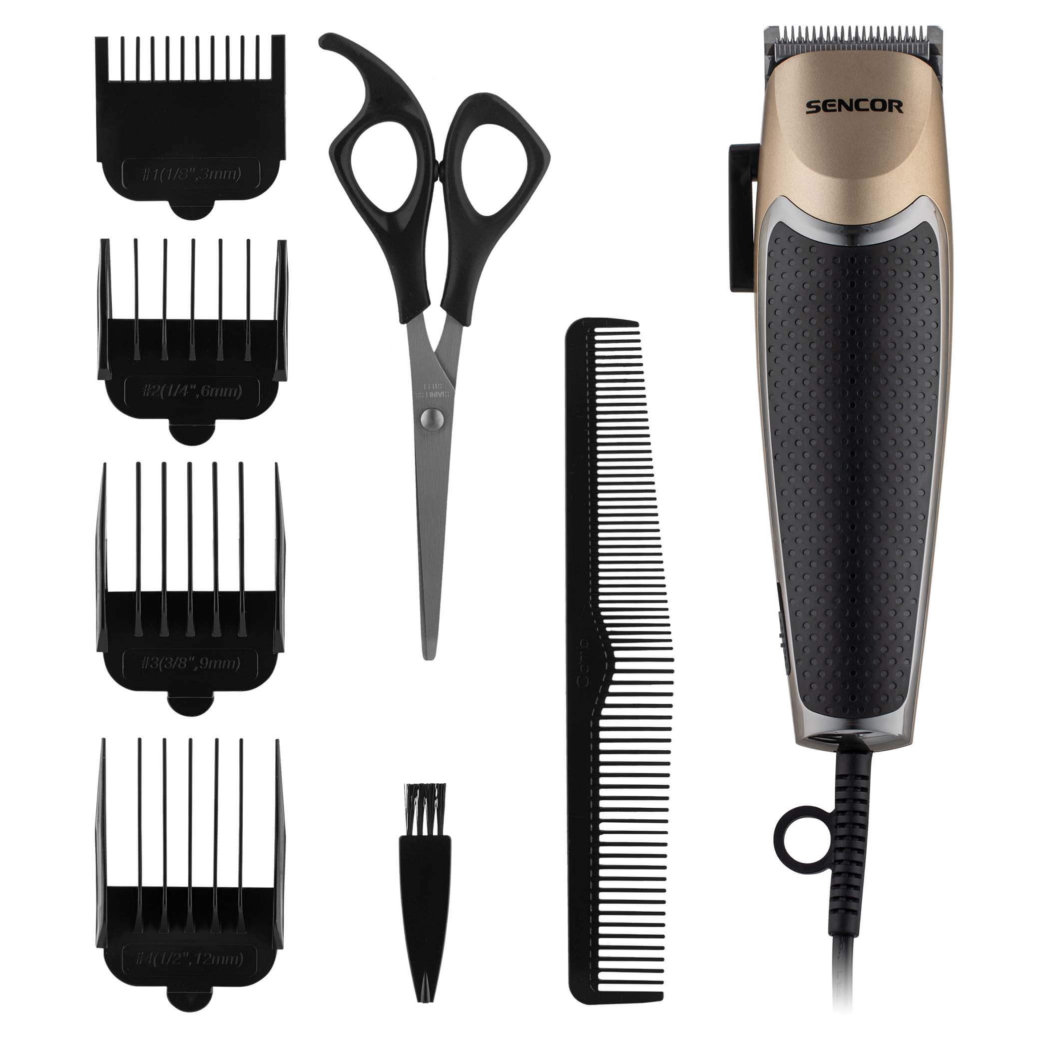 Hair Clipper | SHP 460CH | Sencor Hair Clipper | SHP 460CH | Sencor