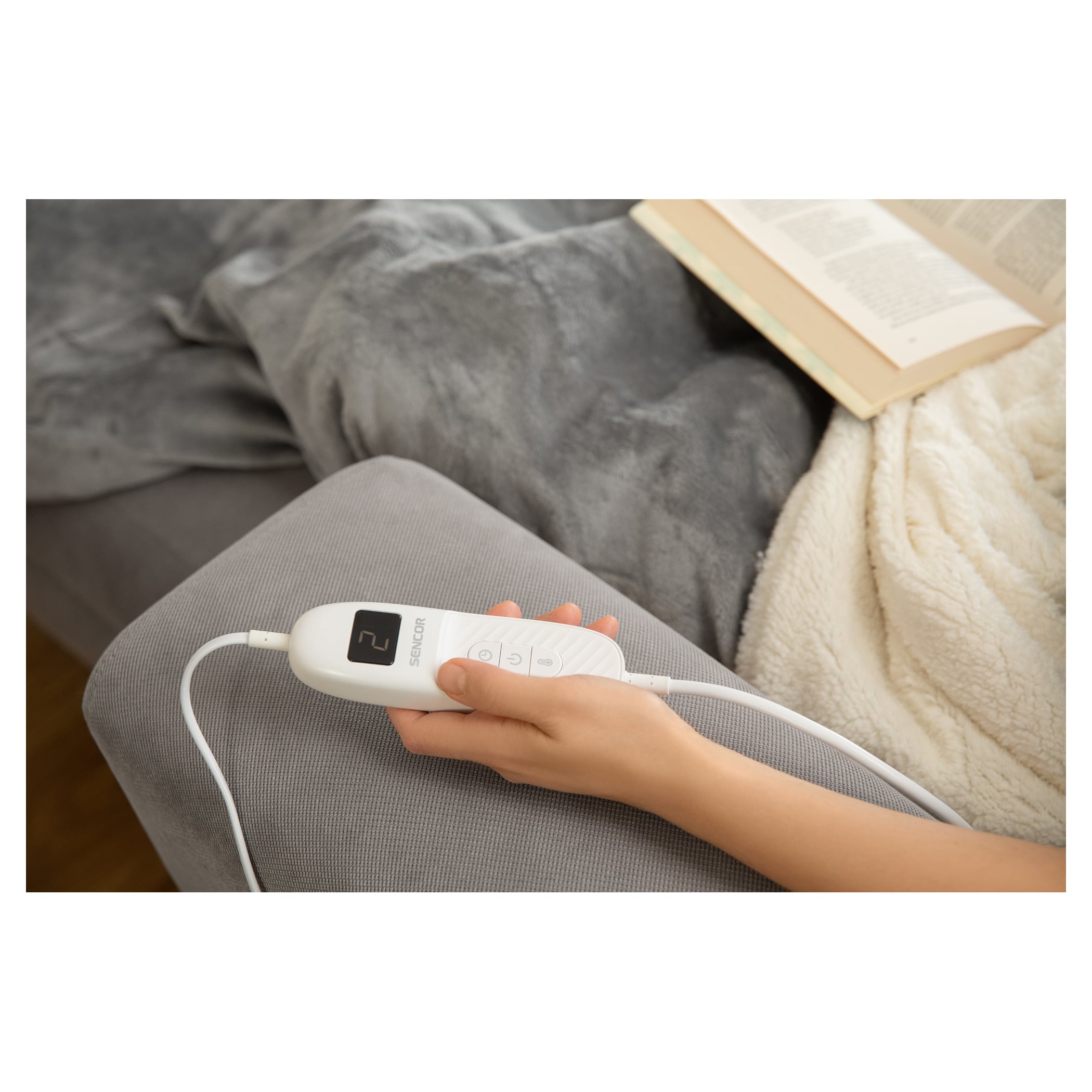 glowmaster electric blanket