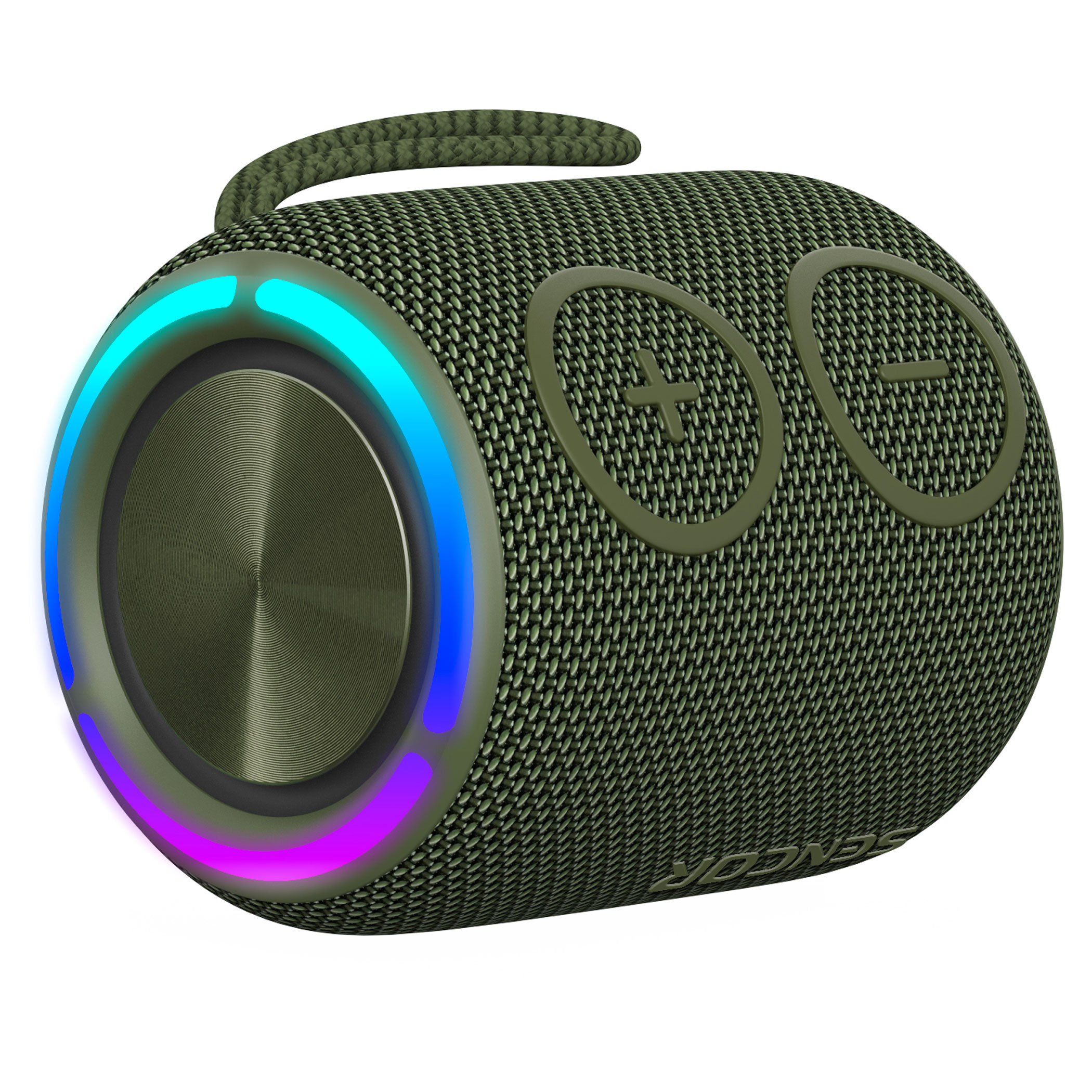 Waterproof bluetooth speaker, SIRIUS 2 BLACK