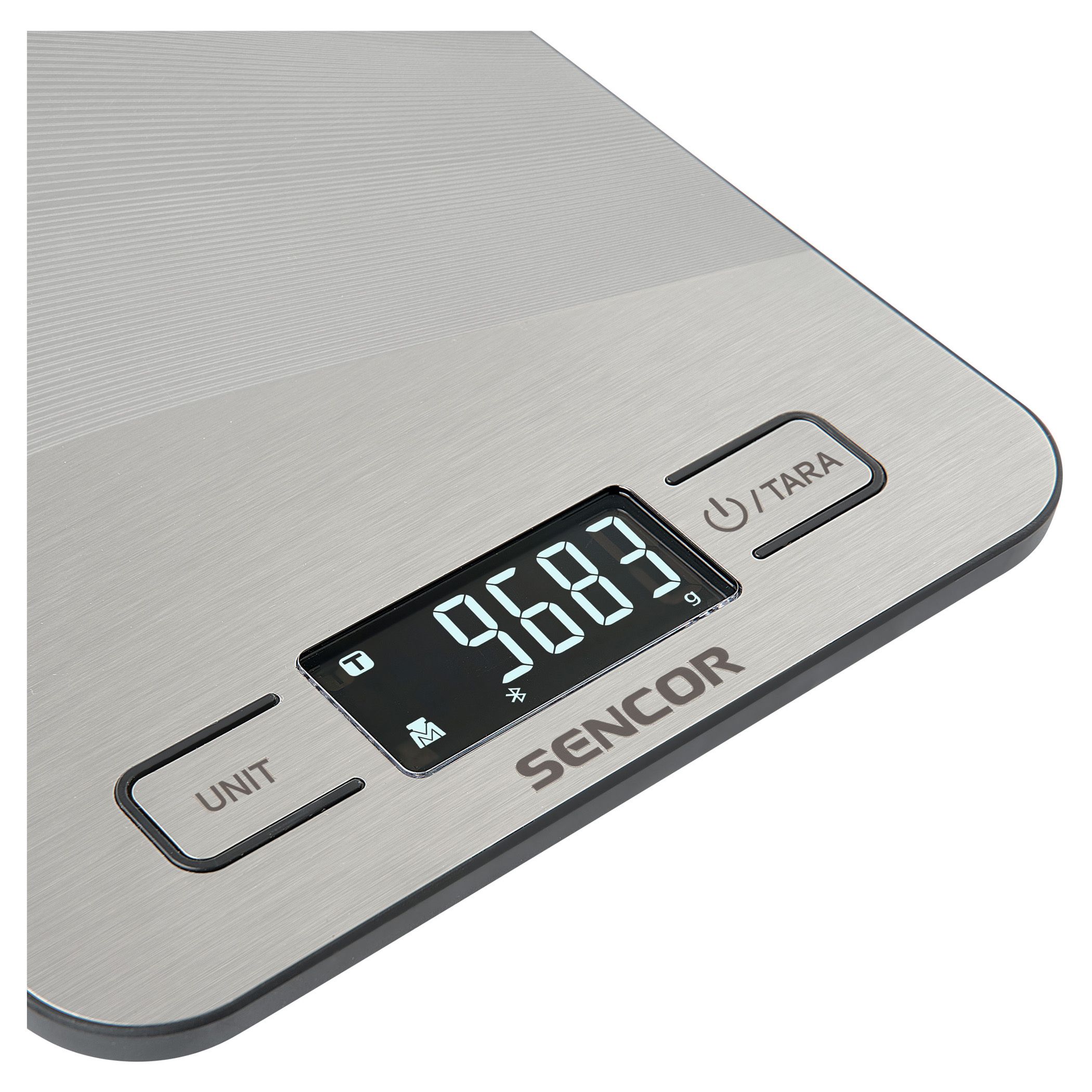 Smart Bluetooth Kitchen Scale 10kg, SKS 8080