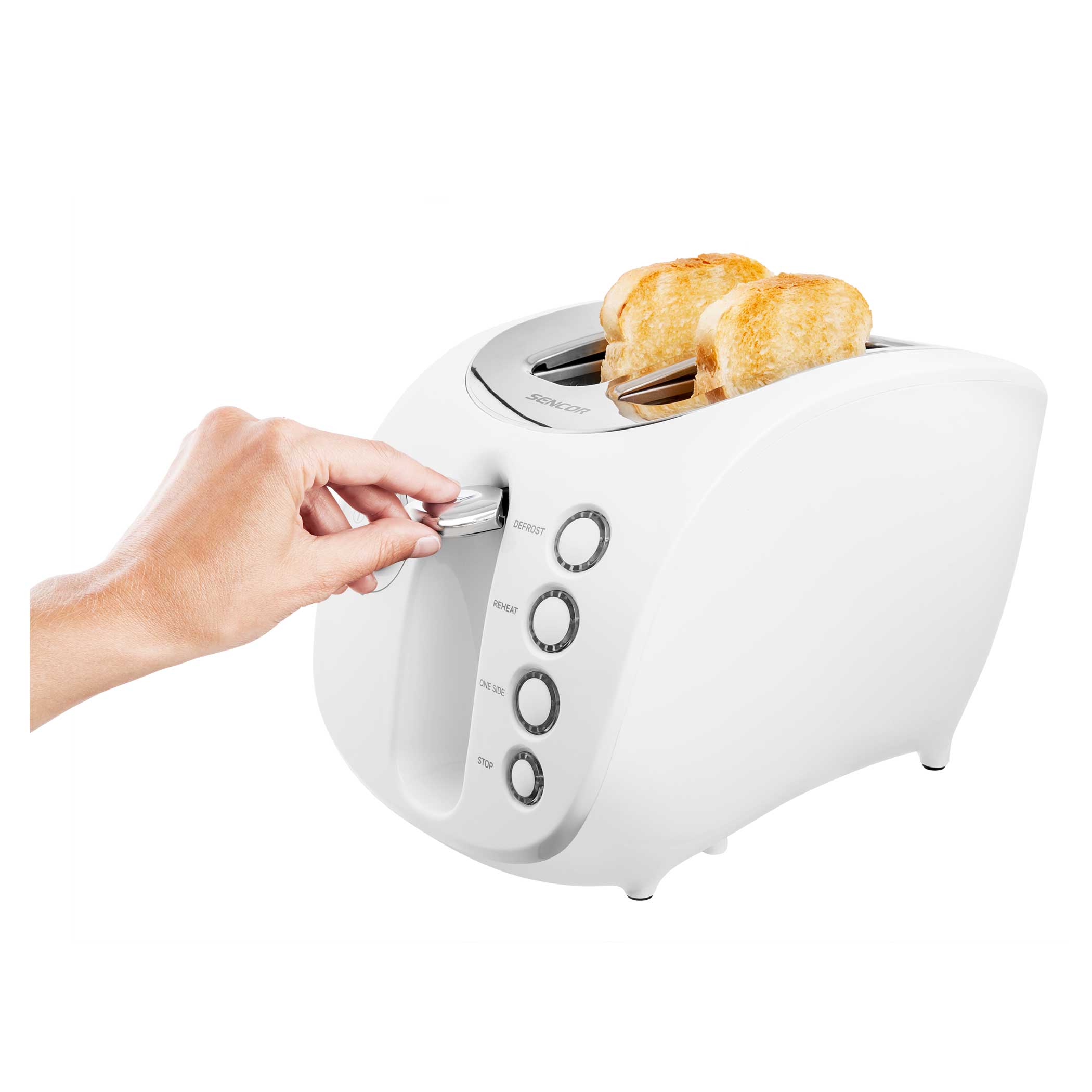 Toaster STS 3791WH Sencor