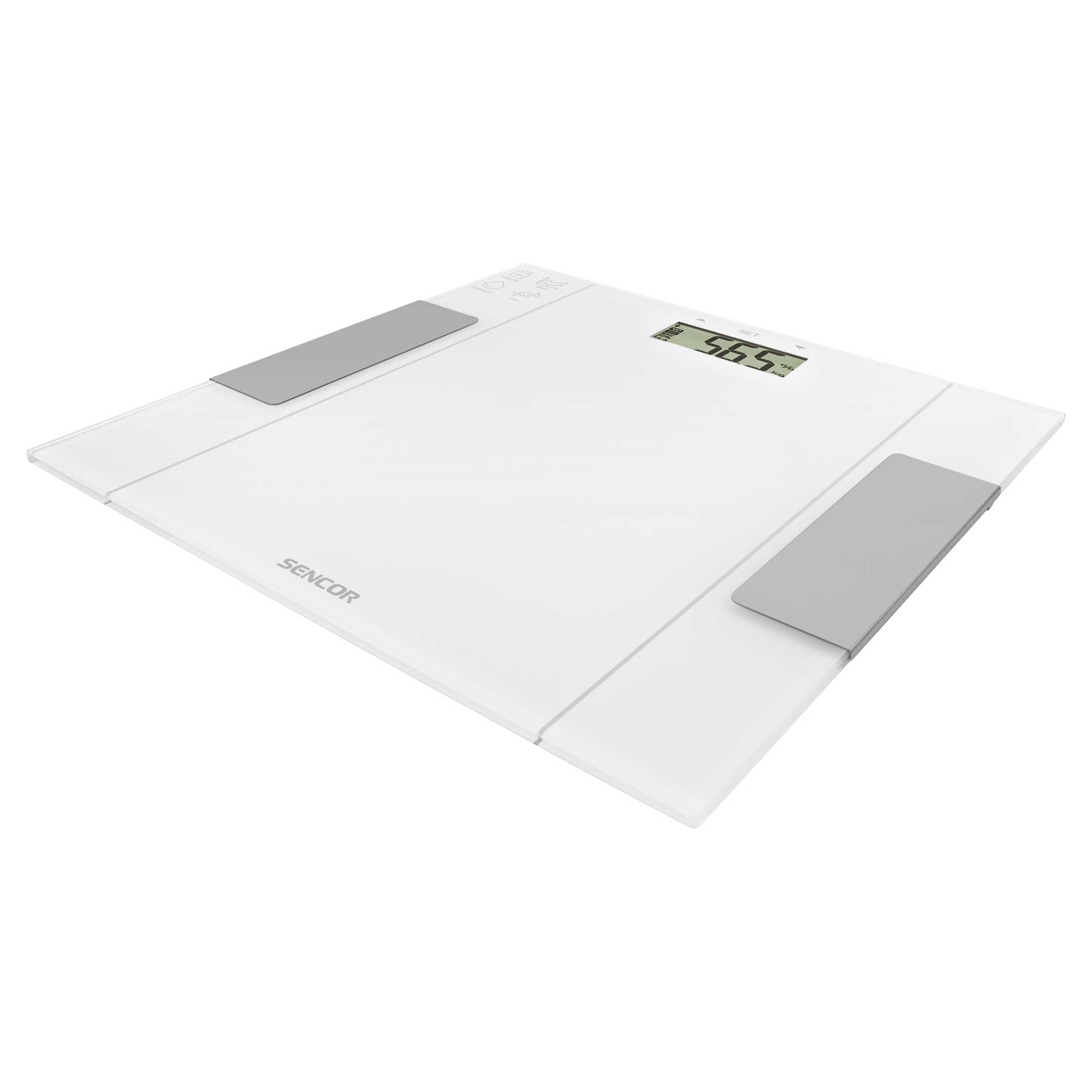 Personal fitness scale, SBS 6015WH