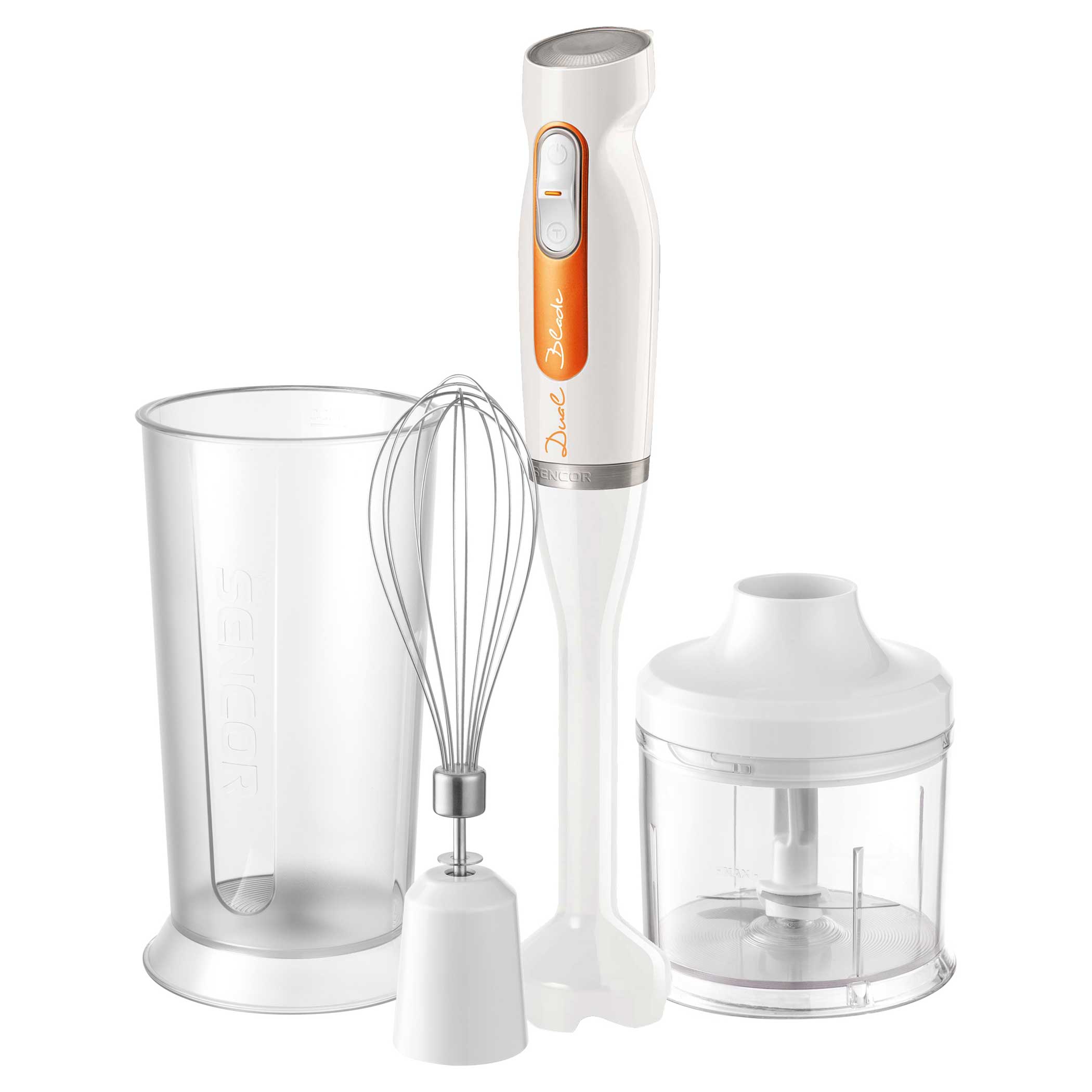 CompuGhana - The Sencor hand blender is a great tool for