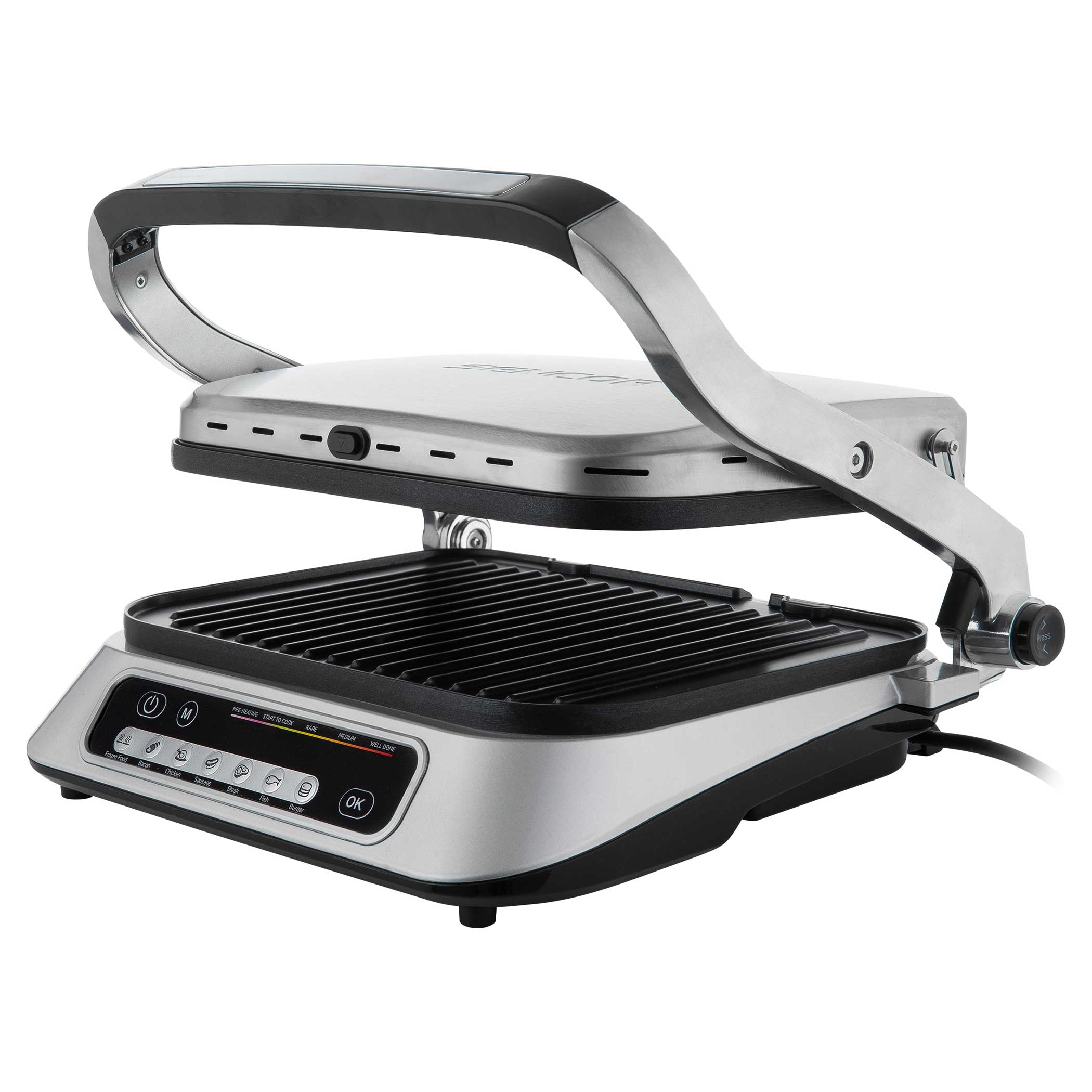 Intelligent Contact Grill, SBG 6238BK