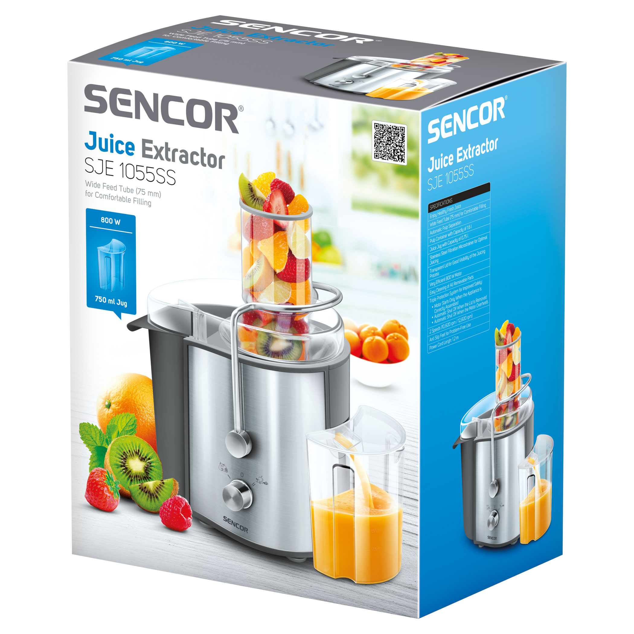 Sencor juice extractor sje cheap 1005