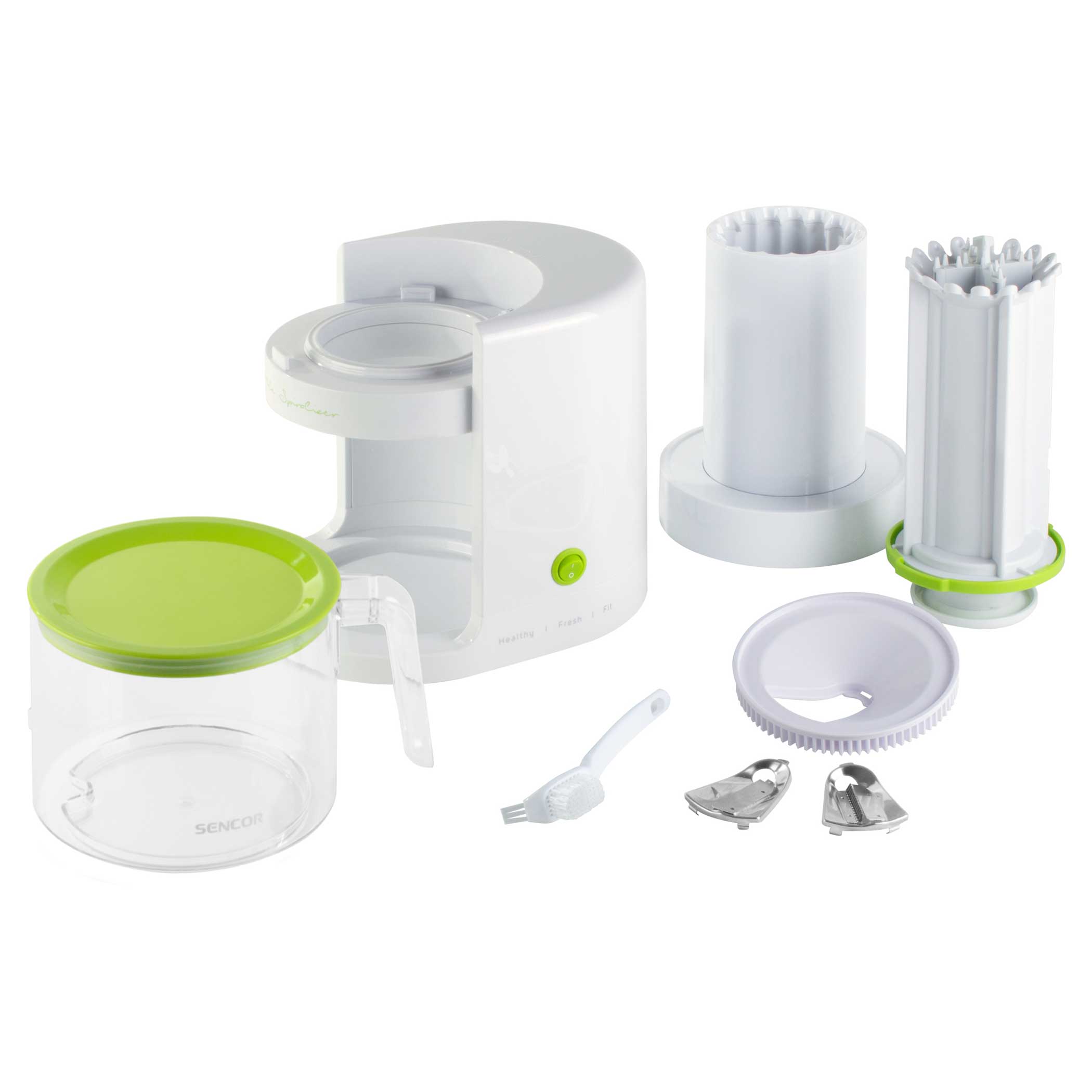 Electric spiralizer, SSV 330WH