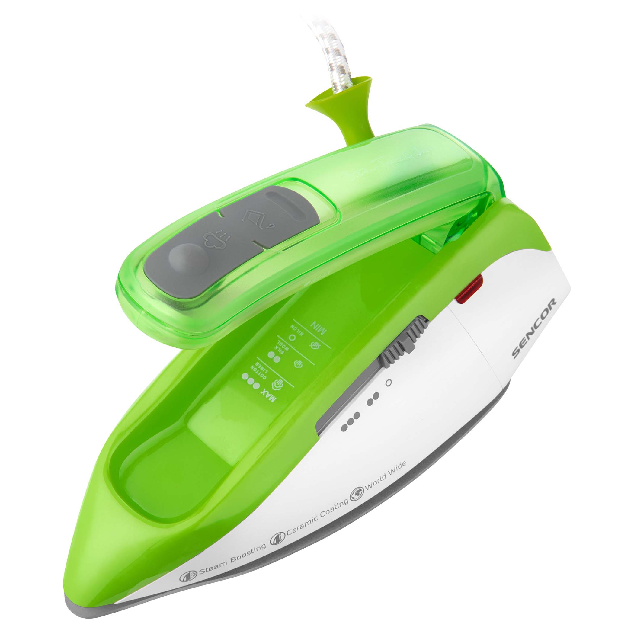 Steam iron travel size discount