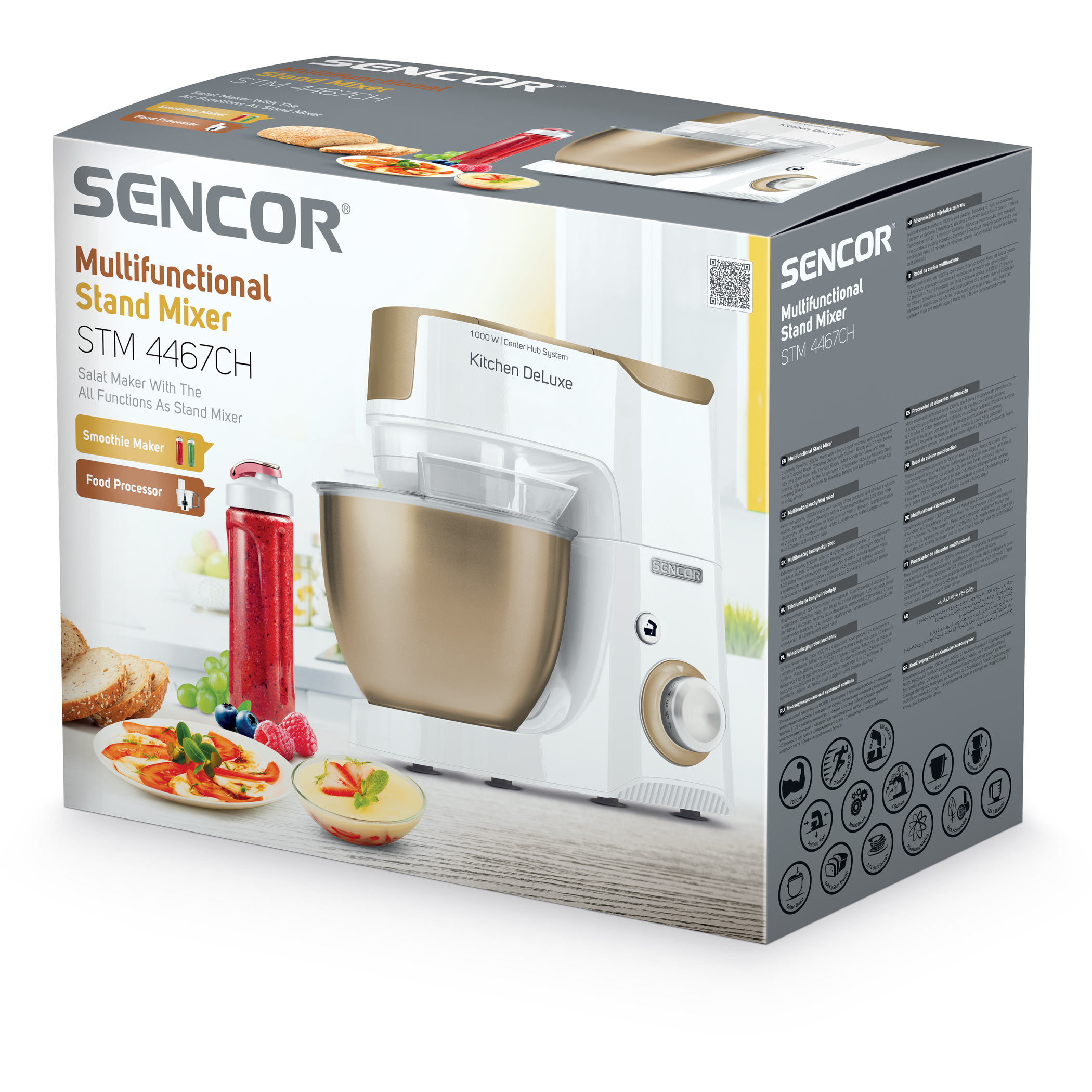 Sencor online stm 4467