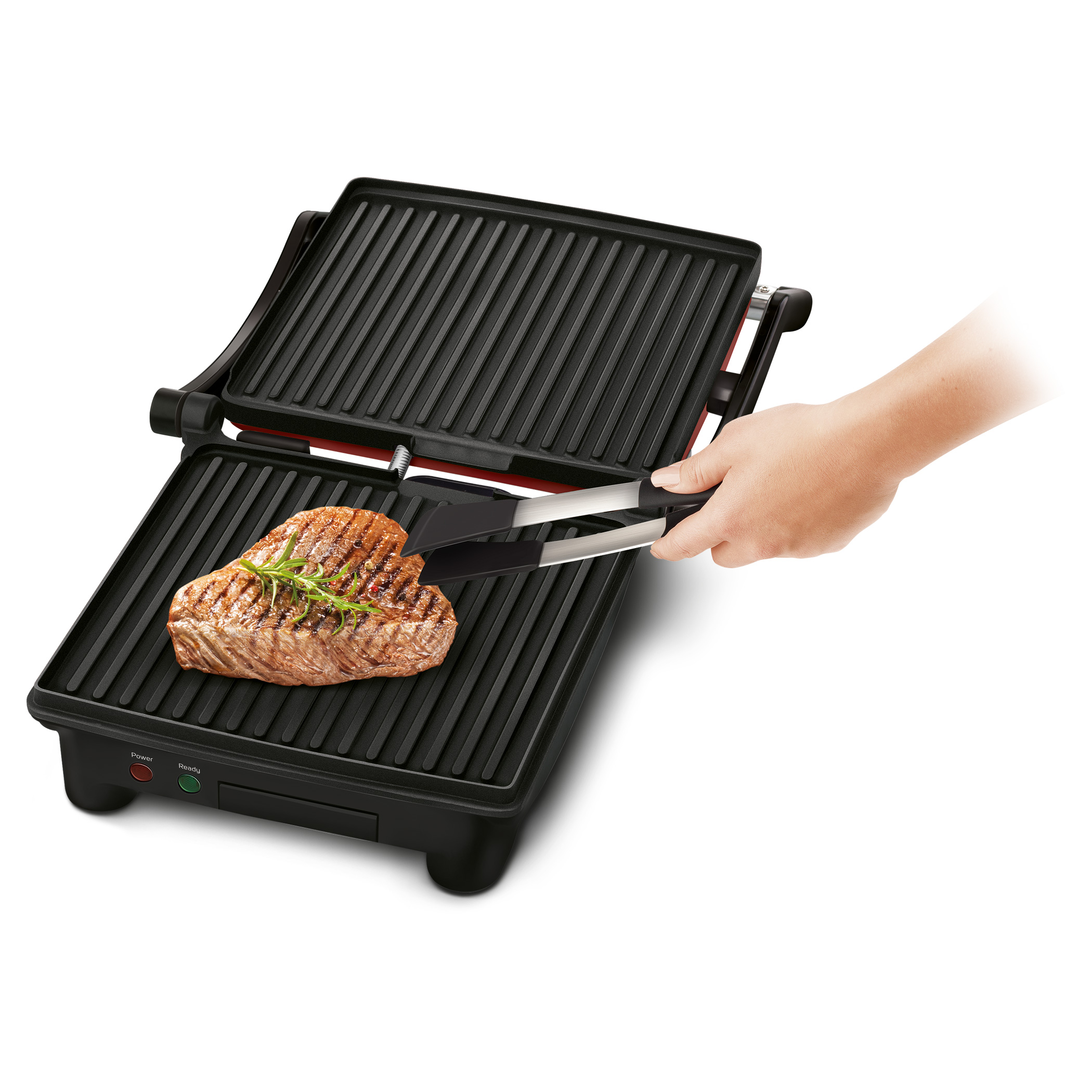 dsp grill non-stick removable plates 3