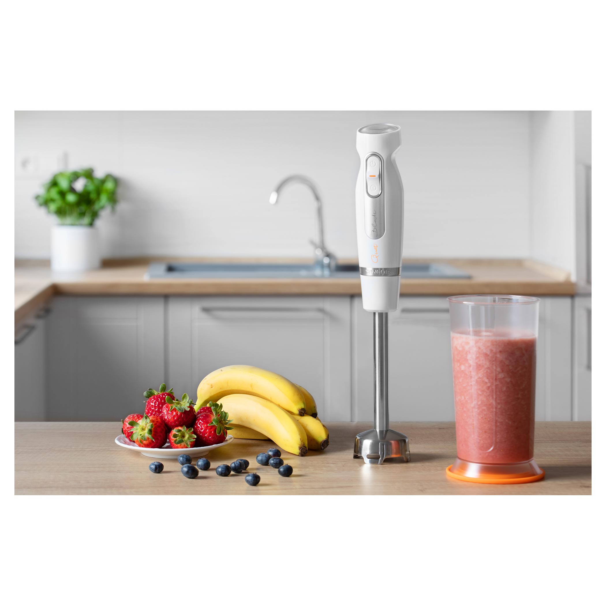 CompuGhana - The Sencor hand blender is a great tool for