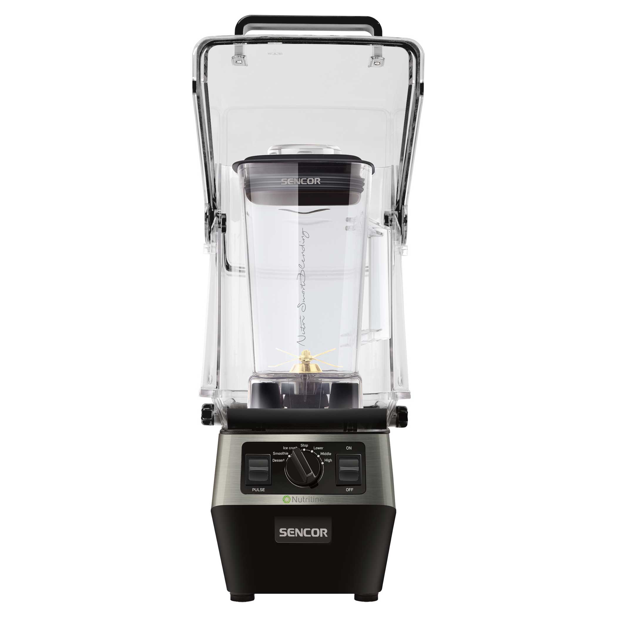 5 Core 2000W Personal Blender for Shakes, Smoothies, Food Prep