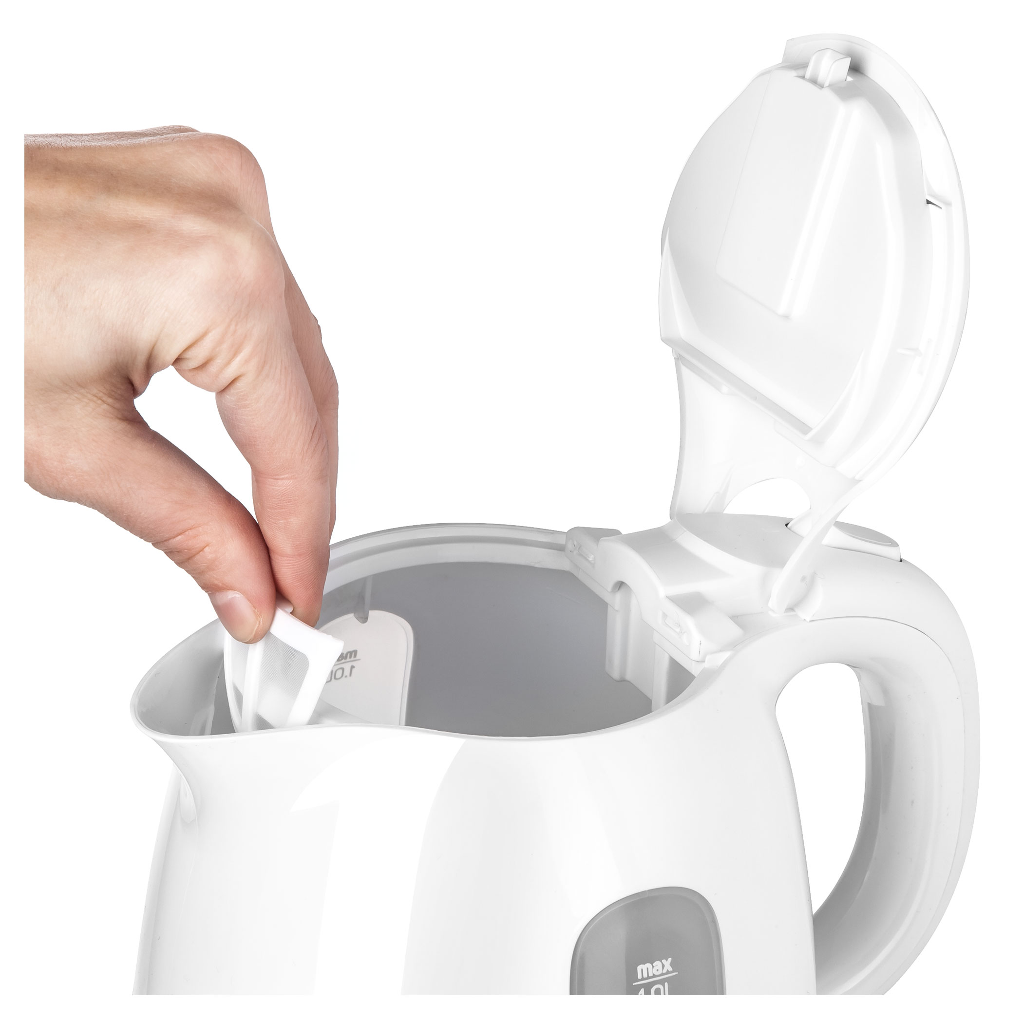 Electric Kettle | SWK 1010WH | Sencor