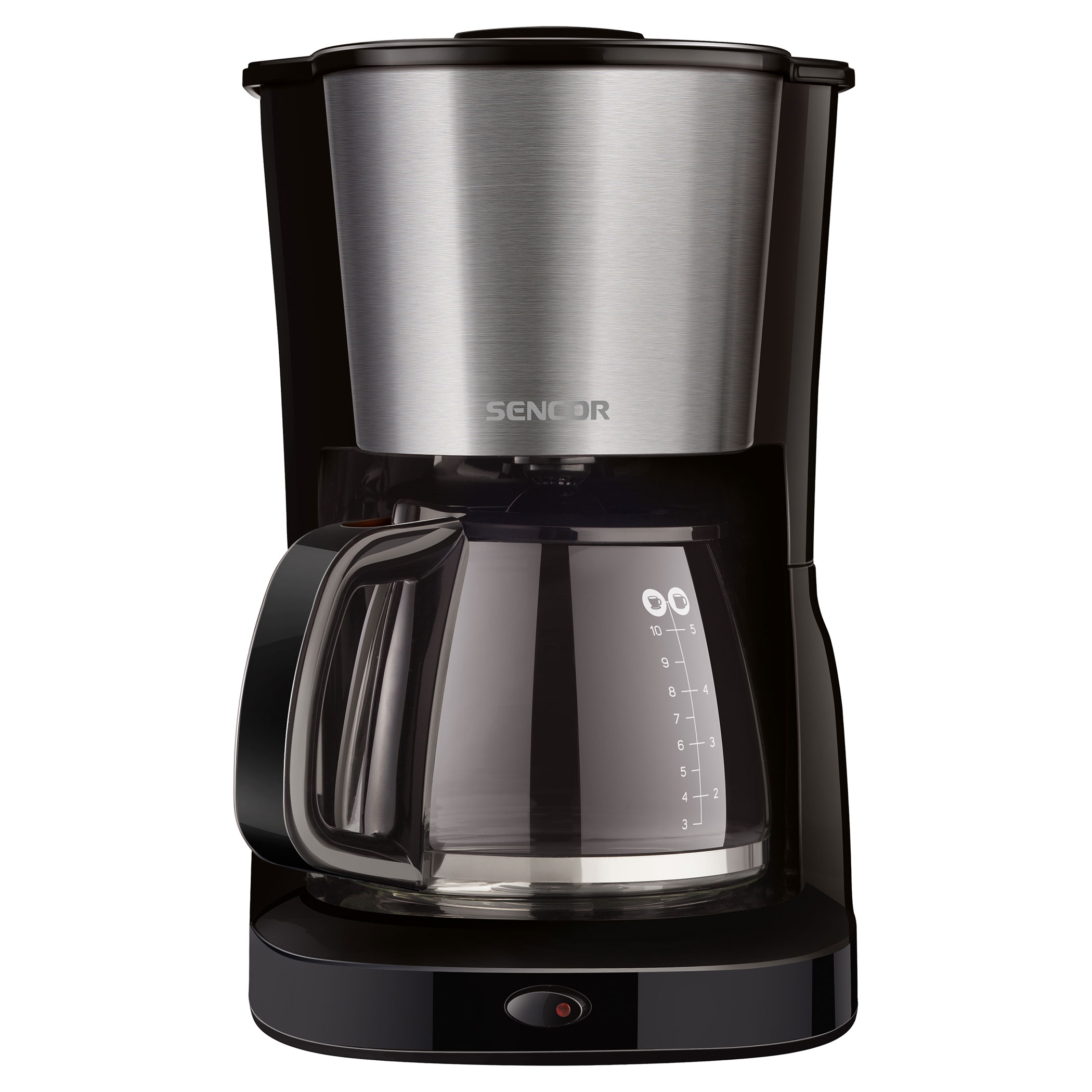 Coffeemaker SCE 3050SS Sencor