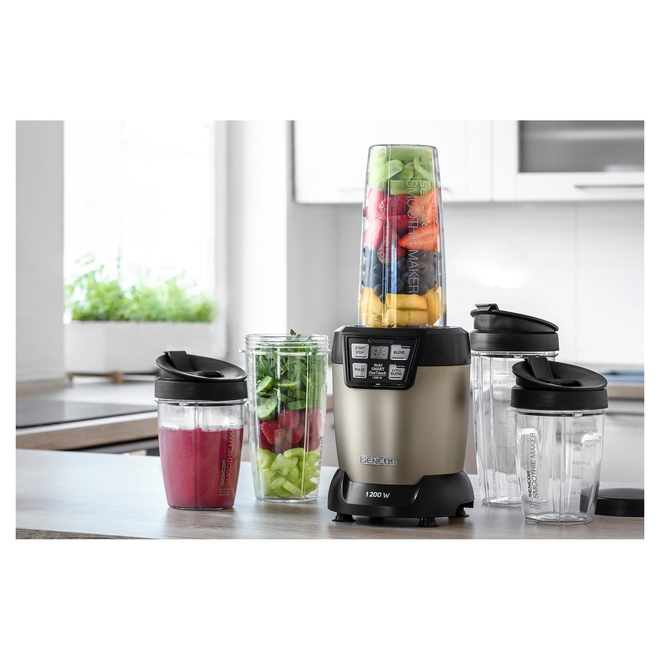 Nutri Blender, SNB 6606NP