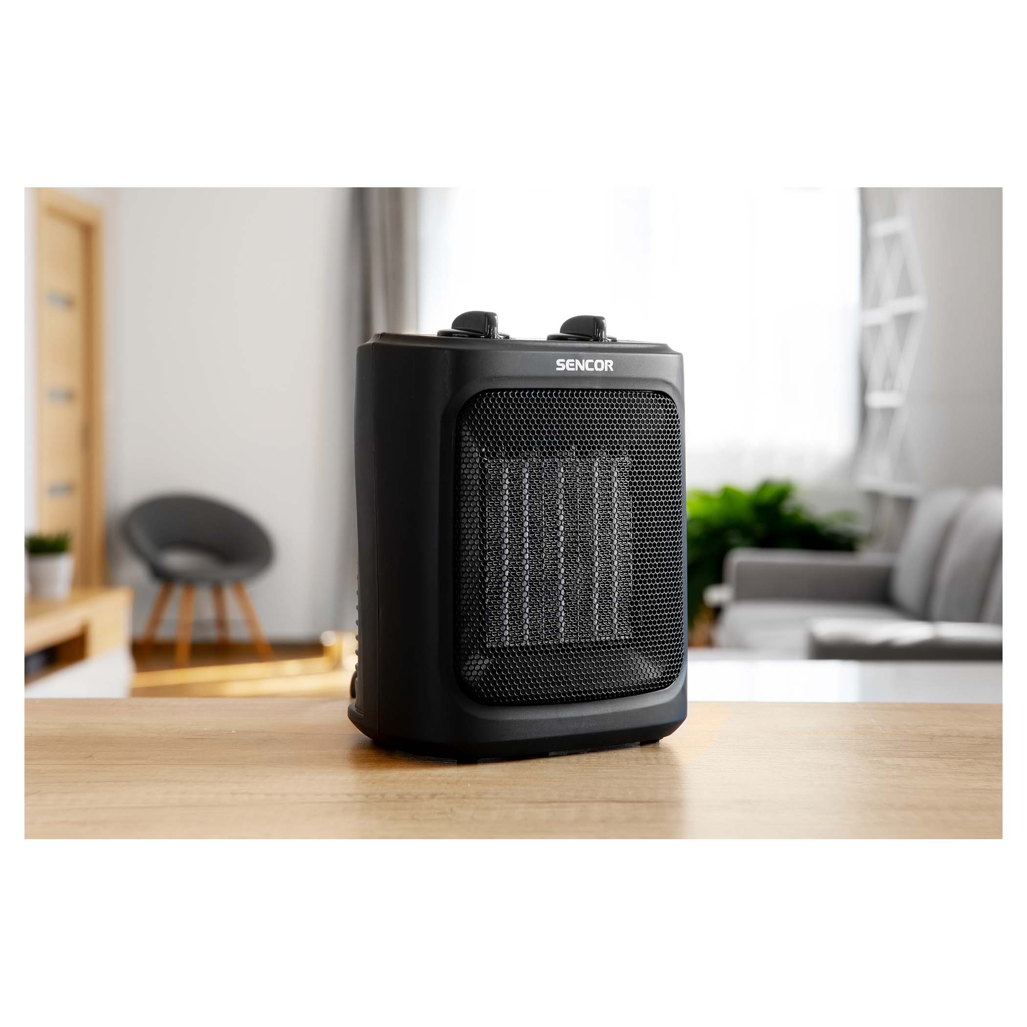 Ceramic Heater SFH 7701BK Sencor