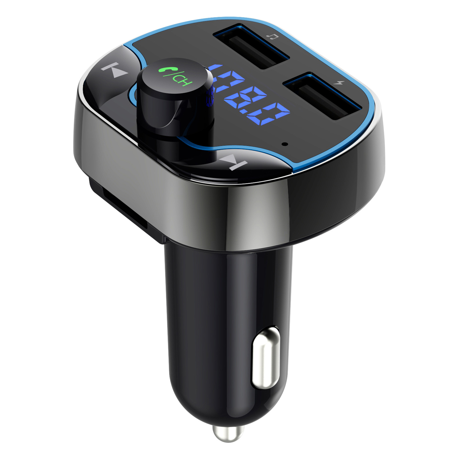 BT / MP3 Car FM Transmitter, SWM 4545